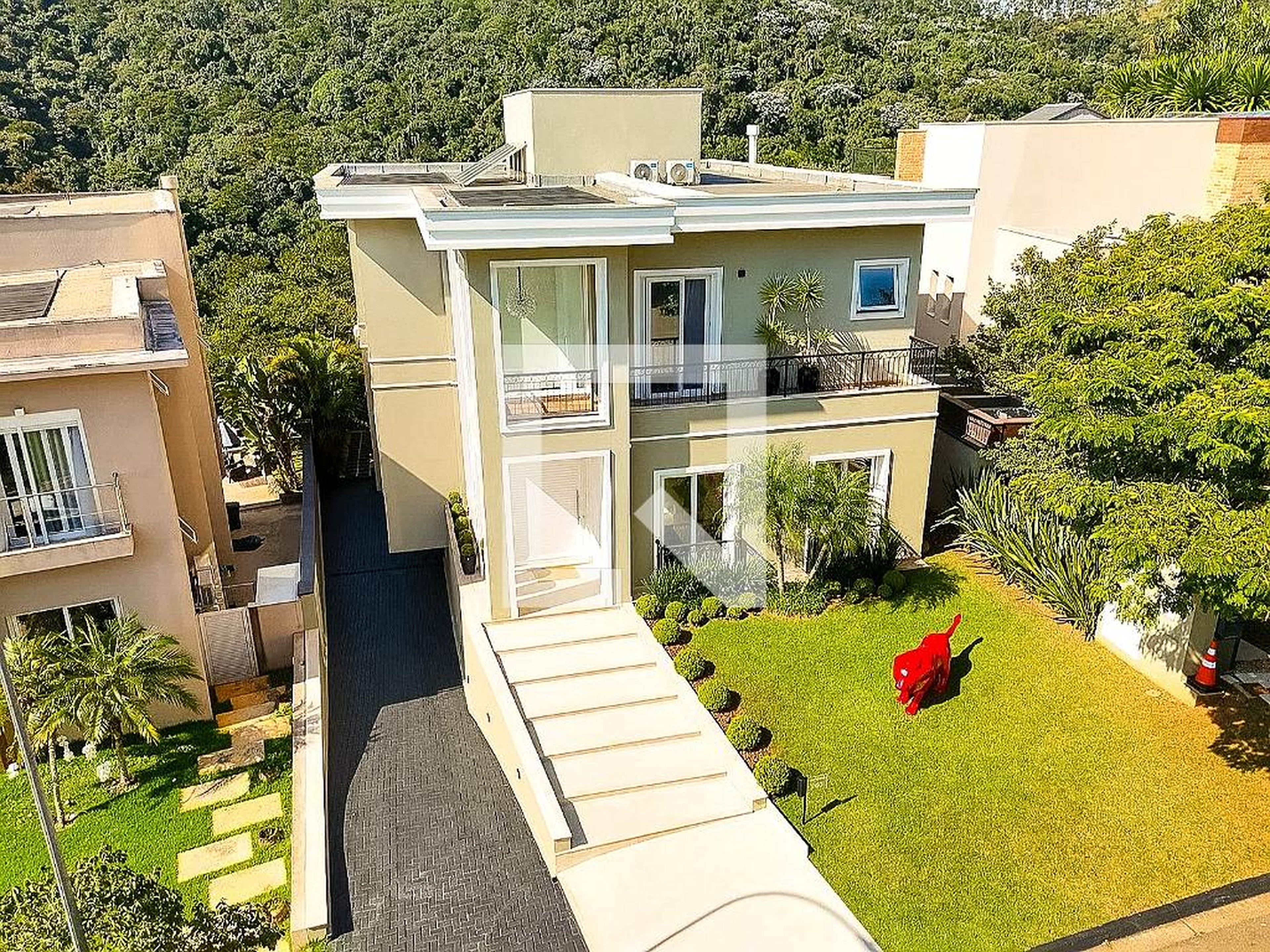 Fachada Residencial Gênesis II