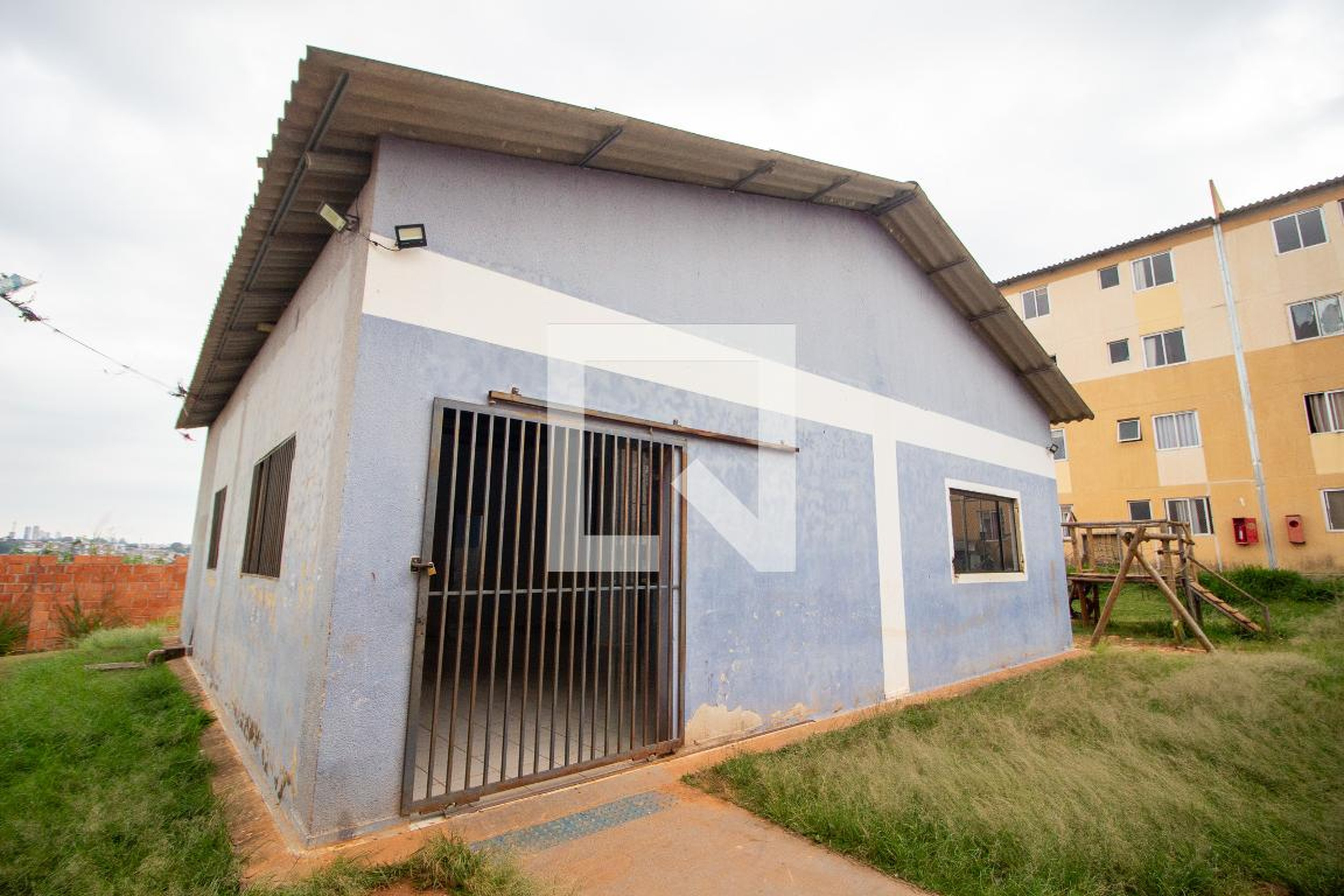 Área comum - Macaúba