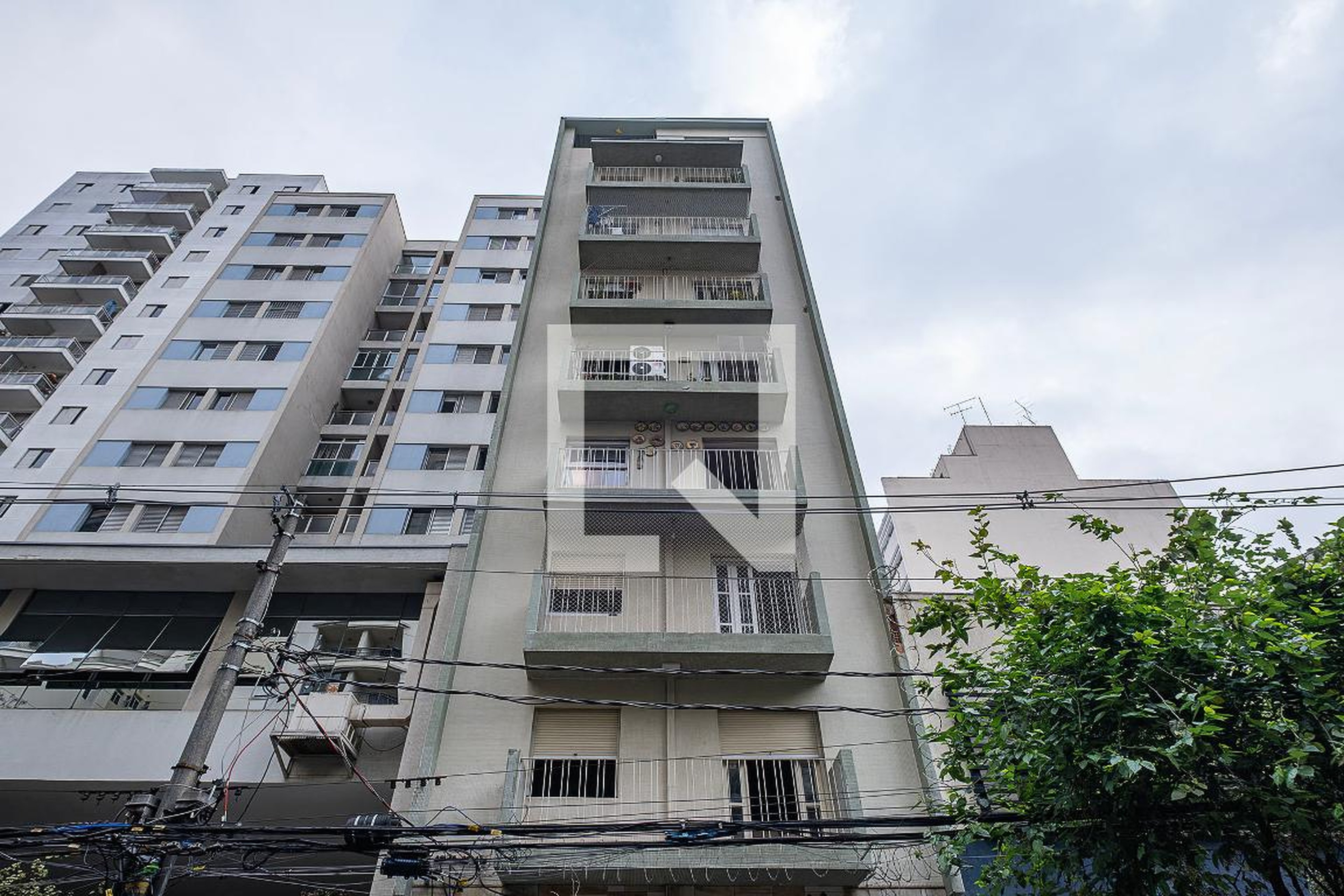 Fachada Edifício Rigoletto