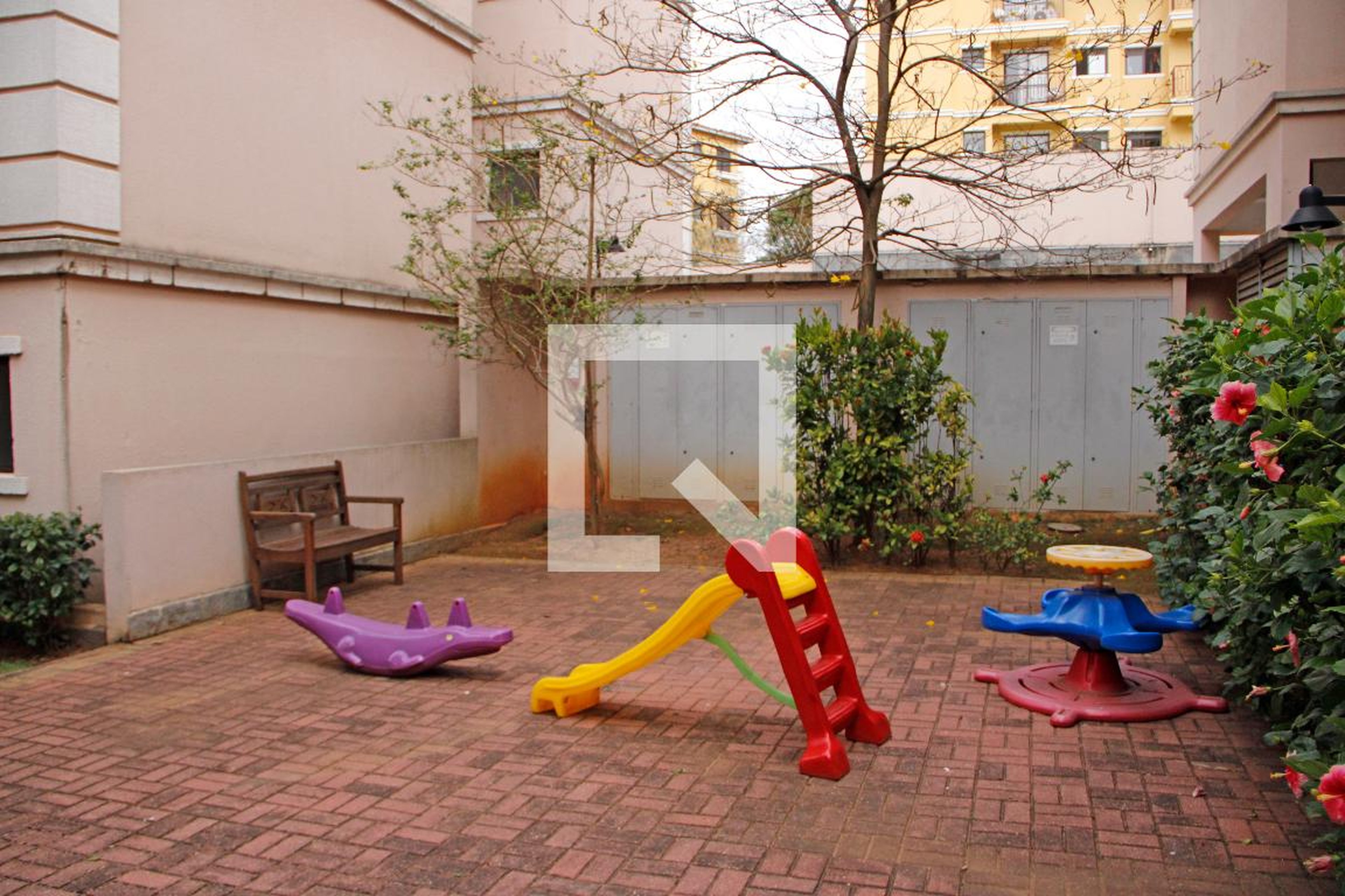 Área comum - Residencial Inspirazzione