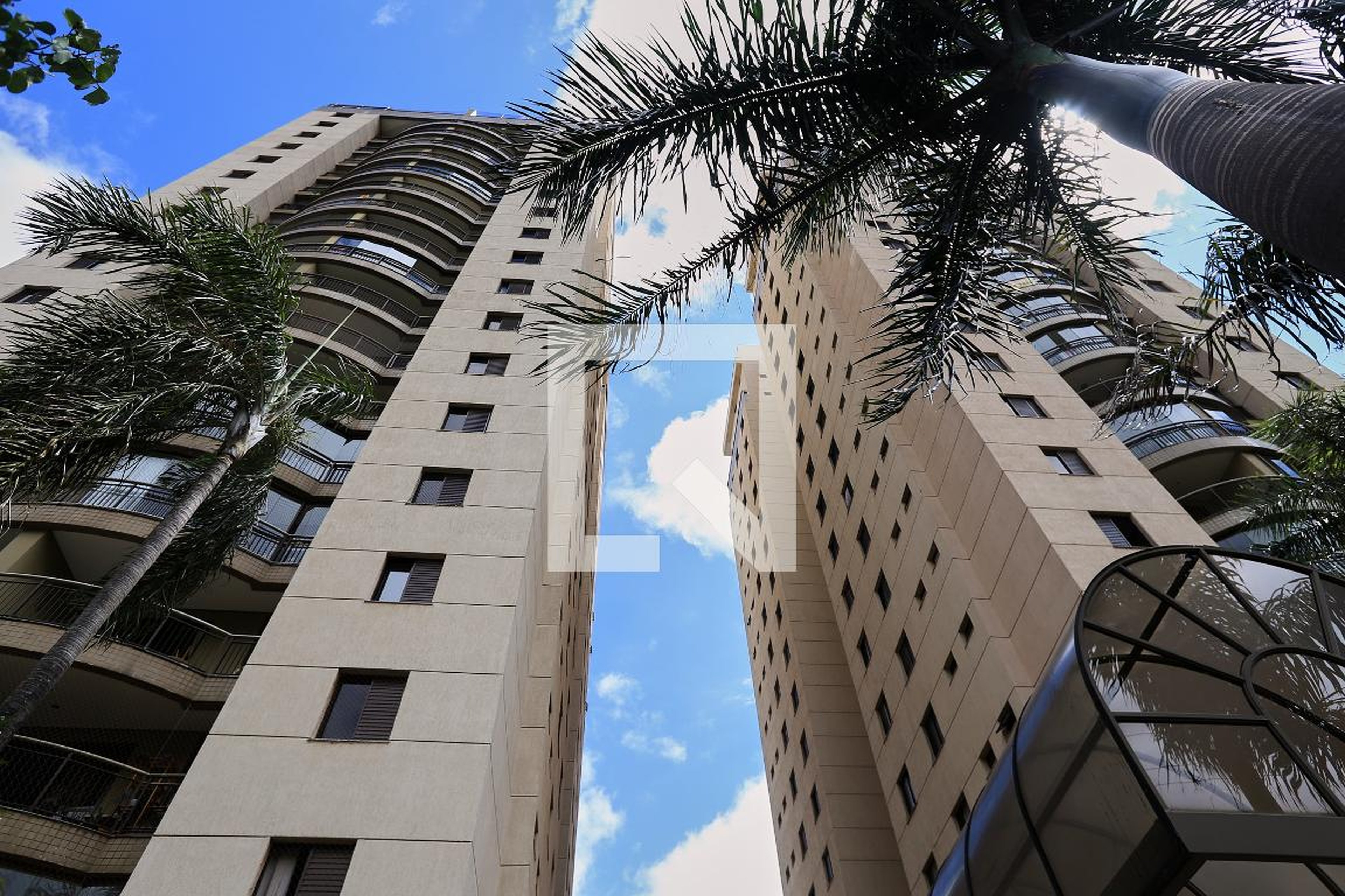 Fachada Residencial Los Angeles