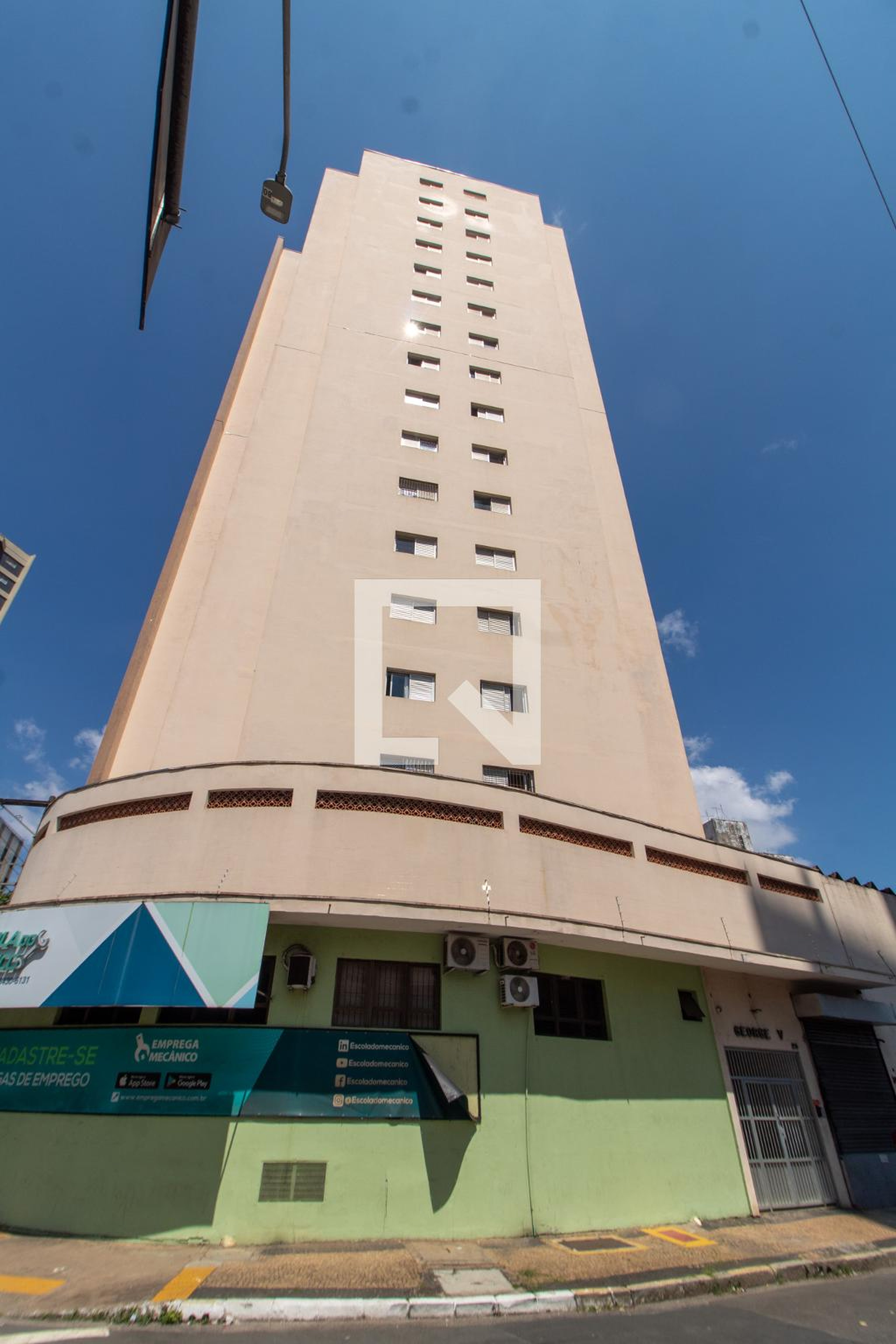 FACHADA Edifício George V
