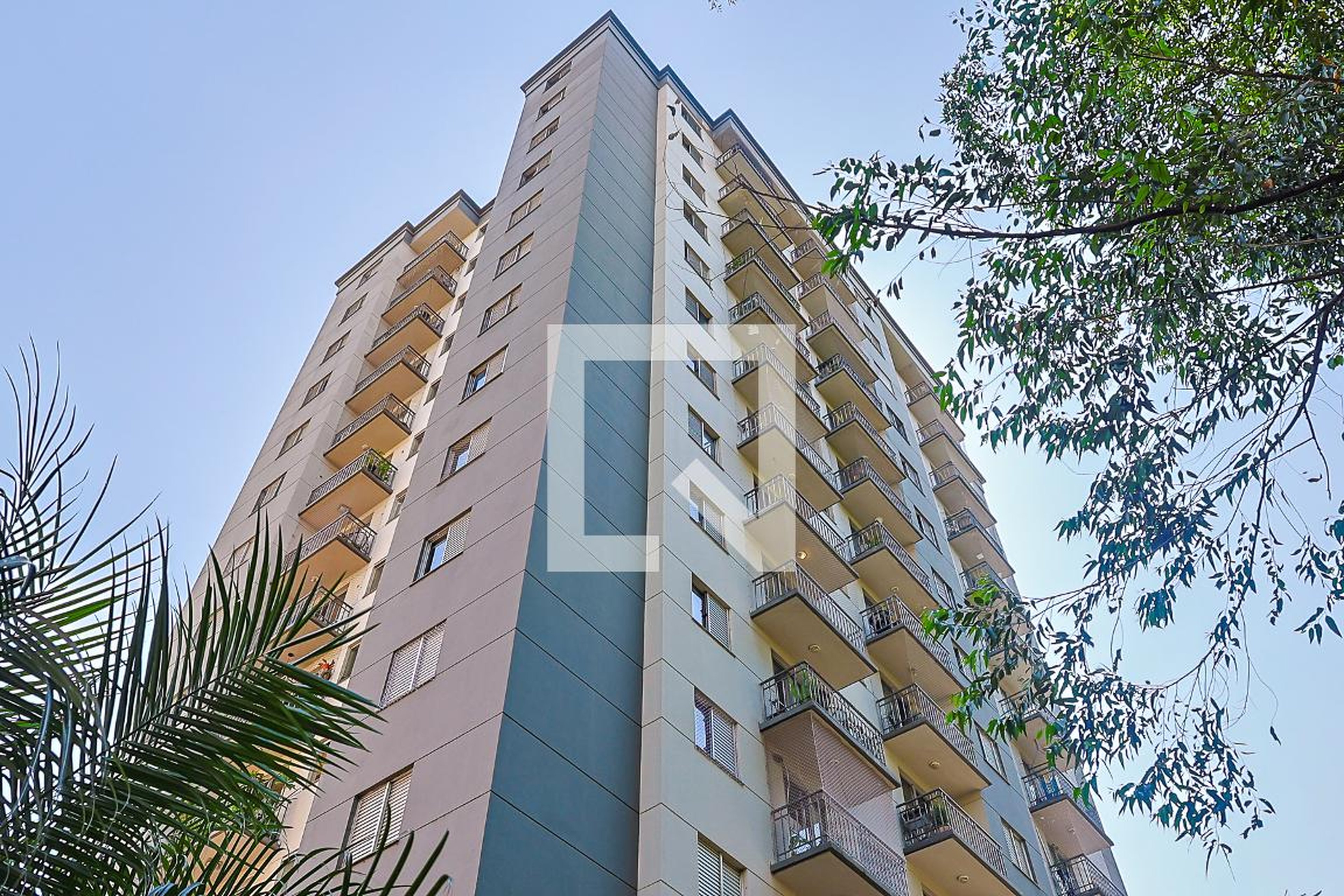 Fachada Condomínio Larissa