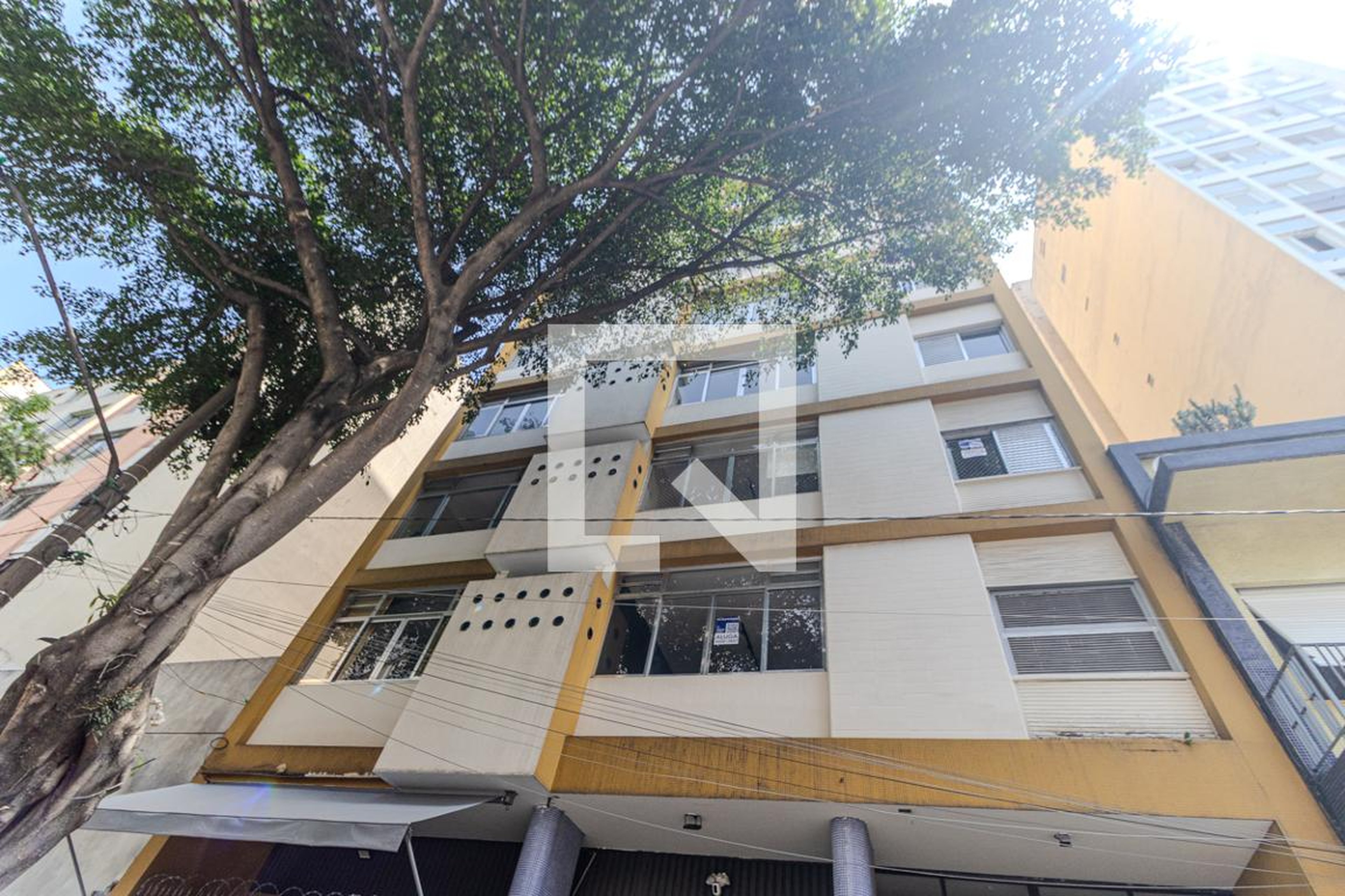 Fachada Edifício Flama