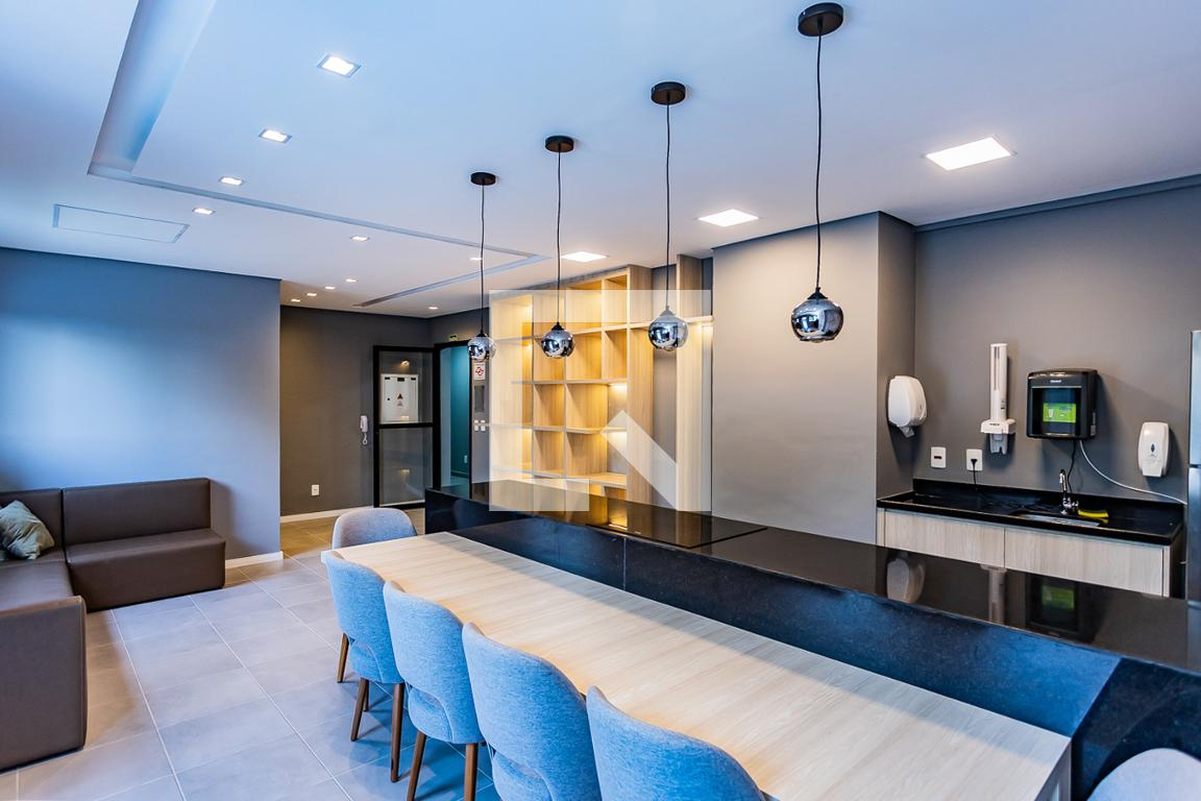 Espaço Gourmet - Kazas Vila dos Remédios