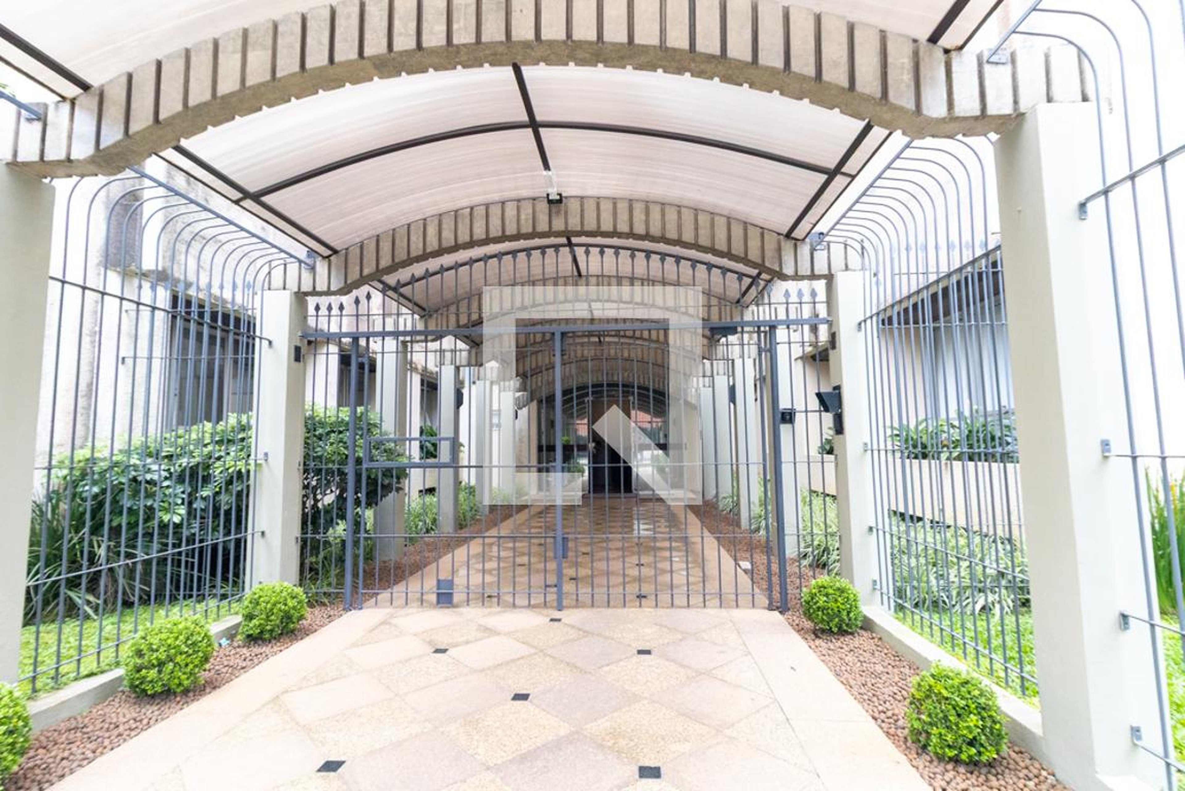 Fachada Edifício Gonçalves Dias
