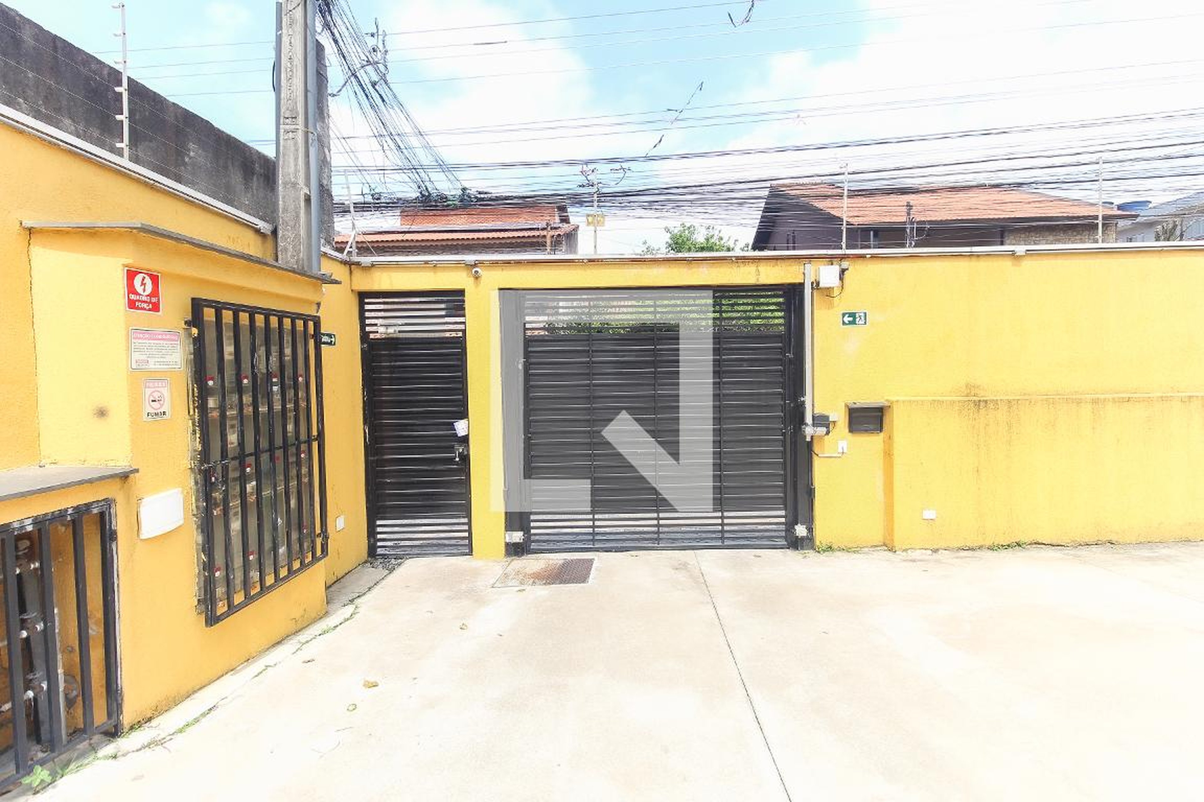 Entrada - Residencial Cecilia