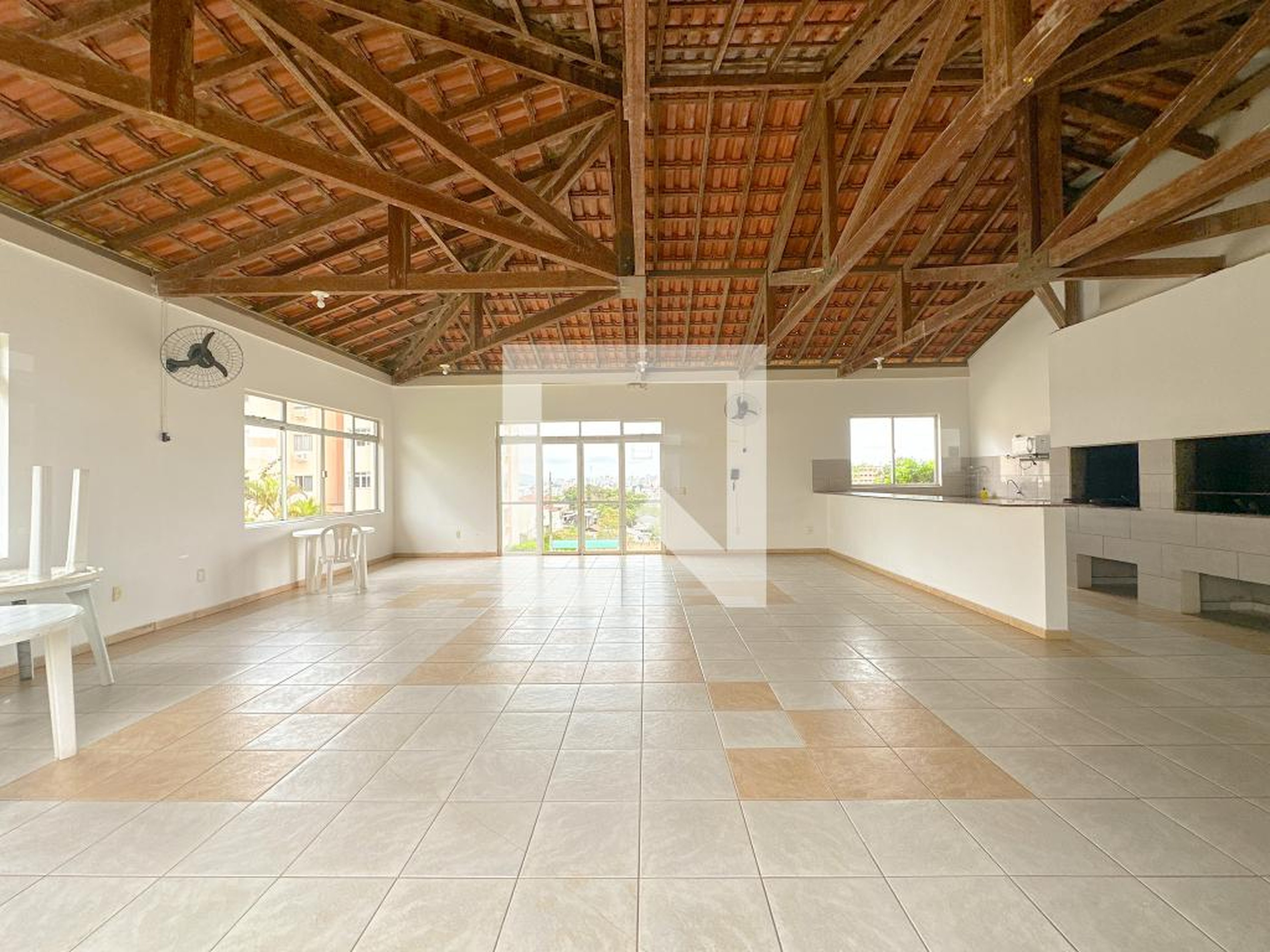 Área comum - Ilhas de Santa Catarina