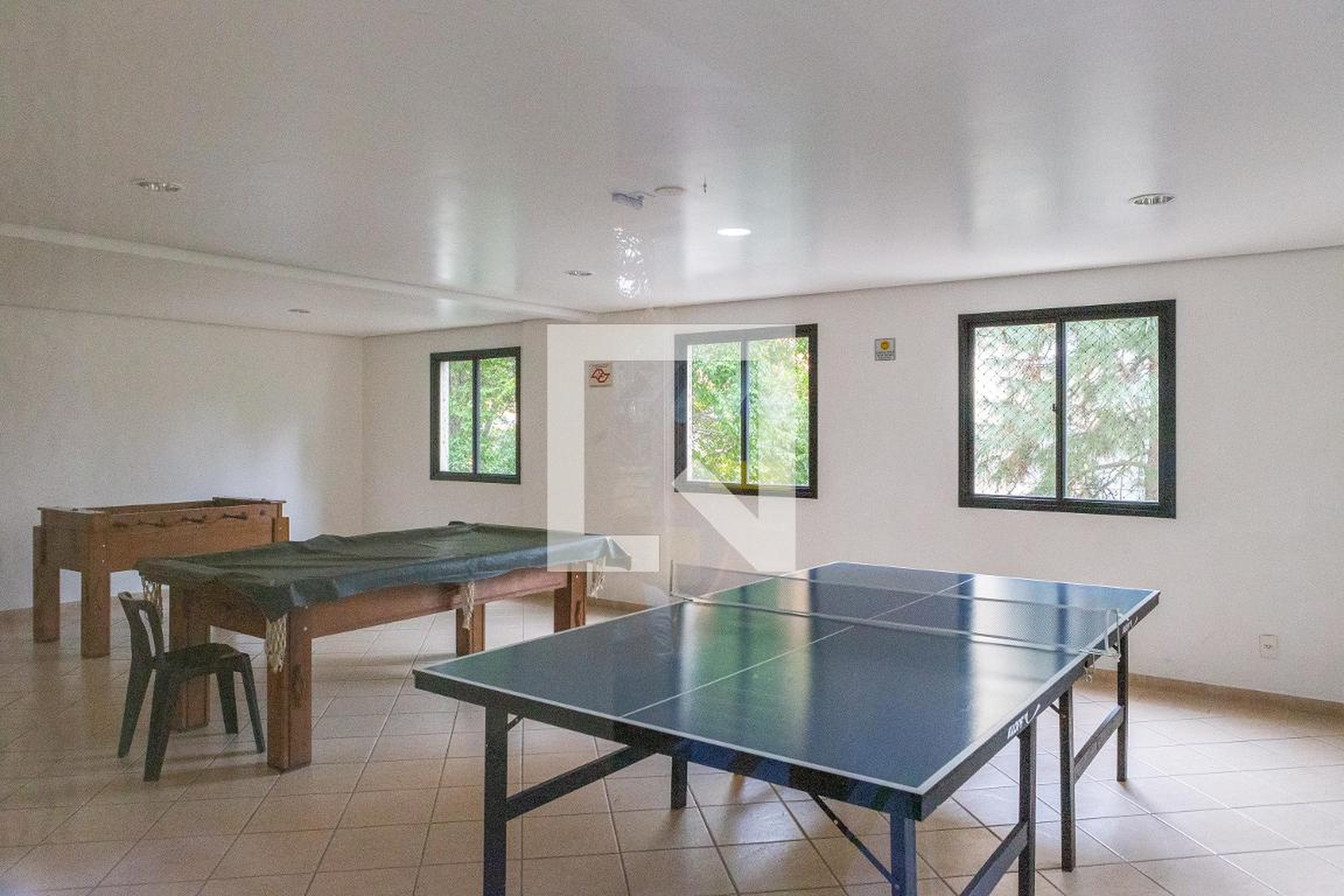 Sala de Jogos - Avant Place e Dowtown