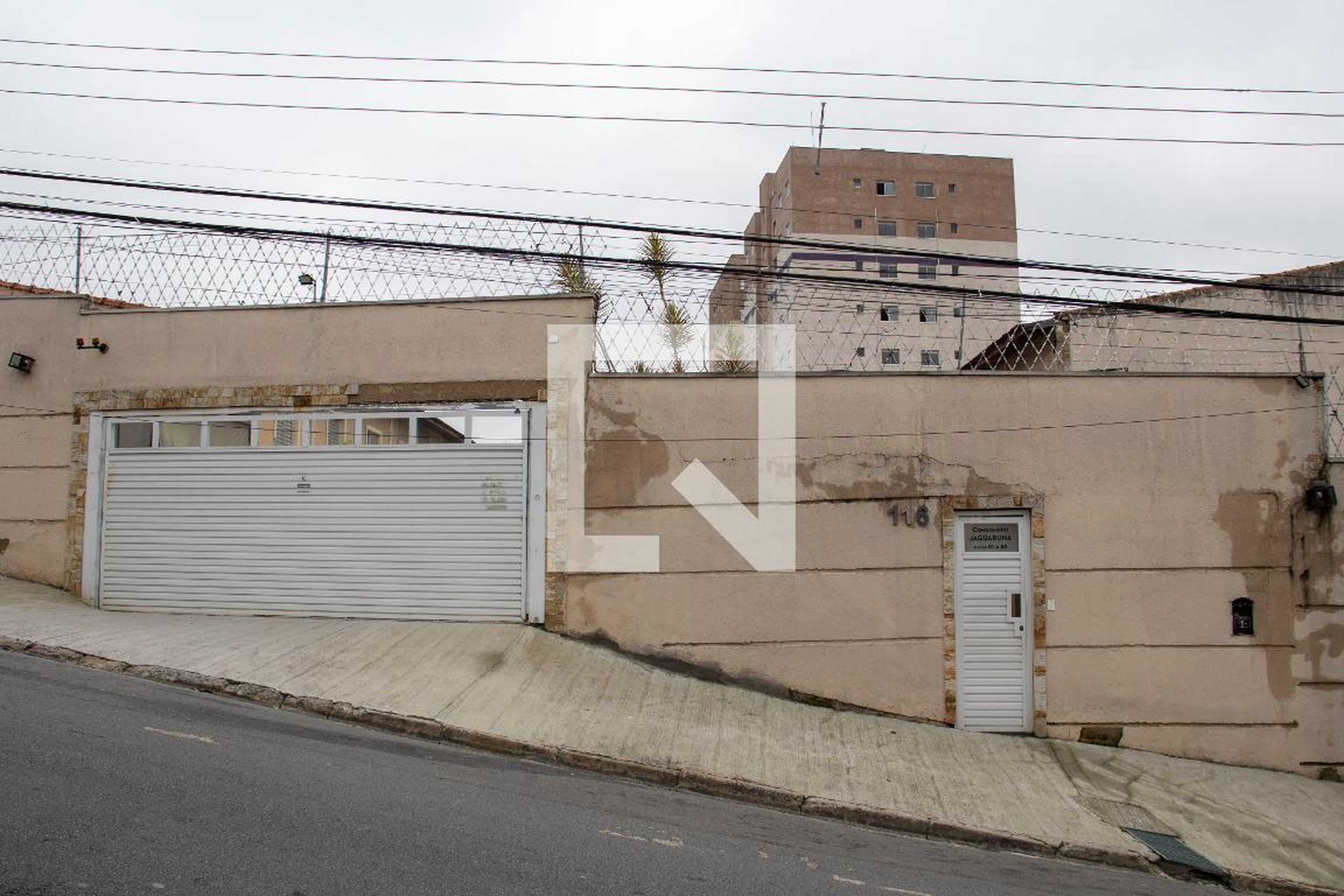 Fachada Condomínio Jaguaruna