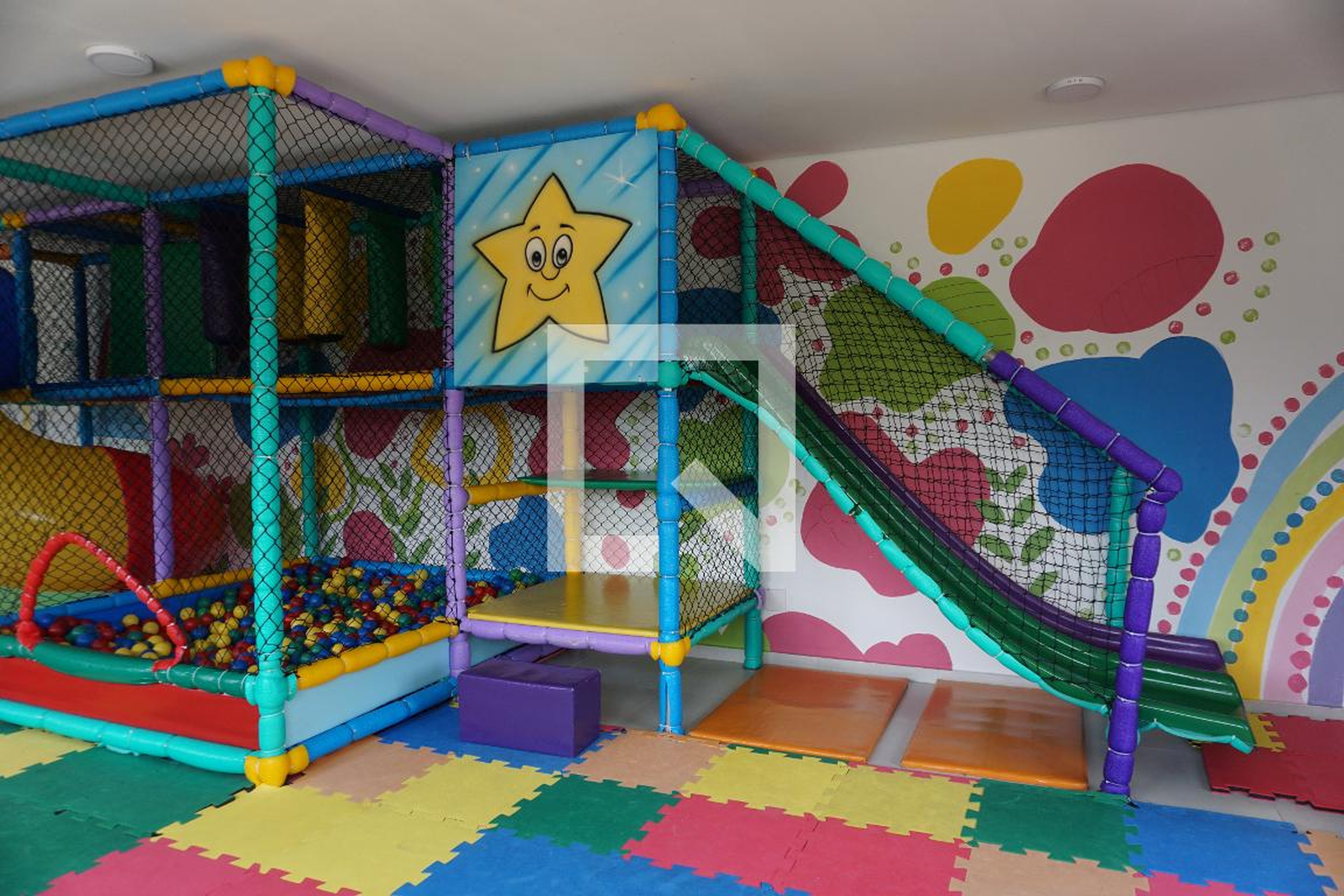 Brinquedoteca - Residencial Jardim das Artes
