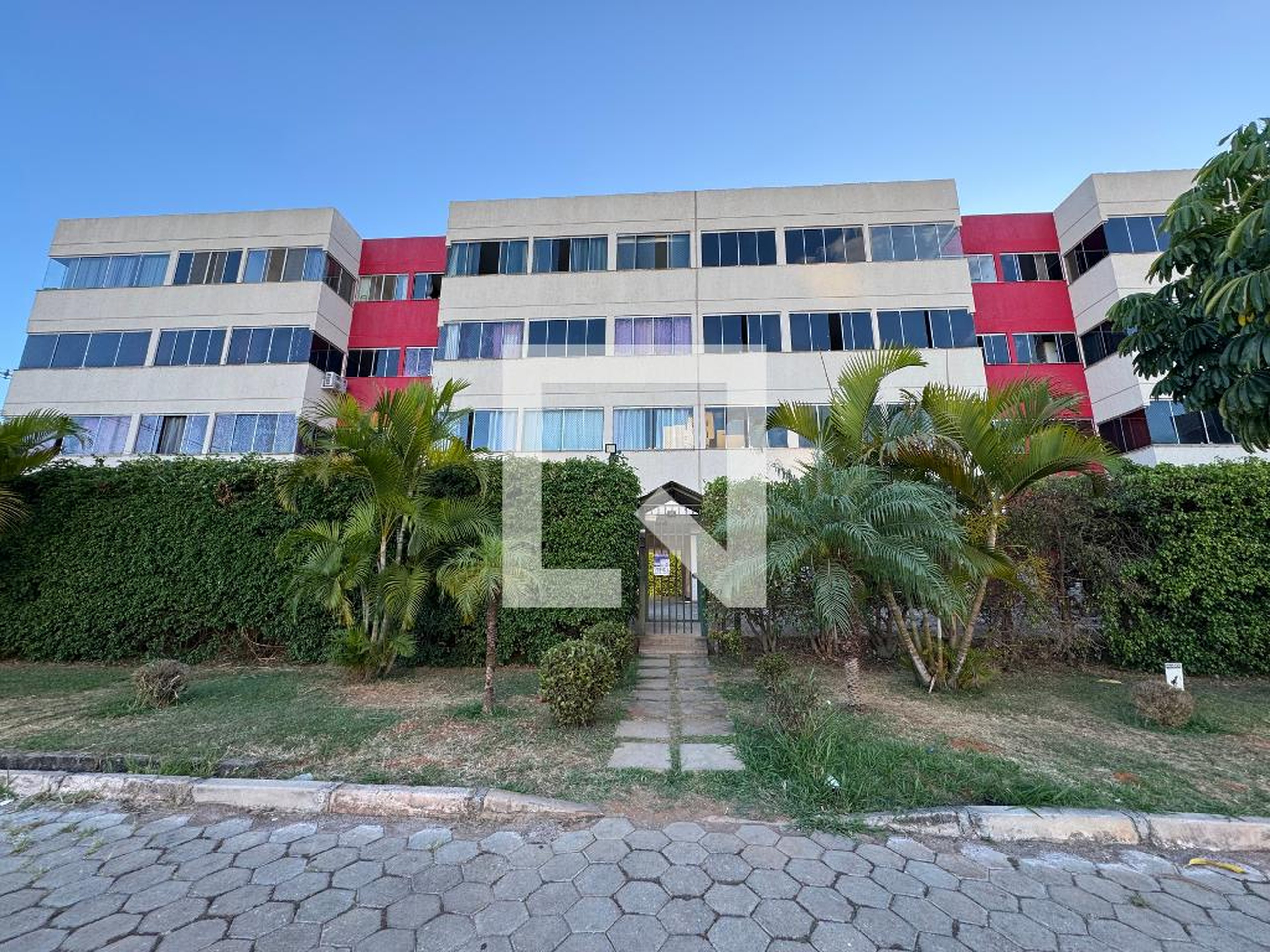 Fachada Condomínio Varandas do Sul