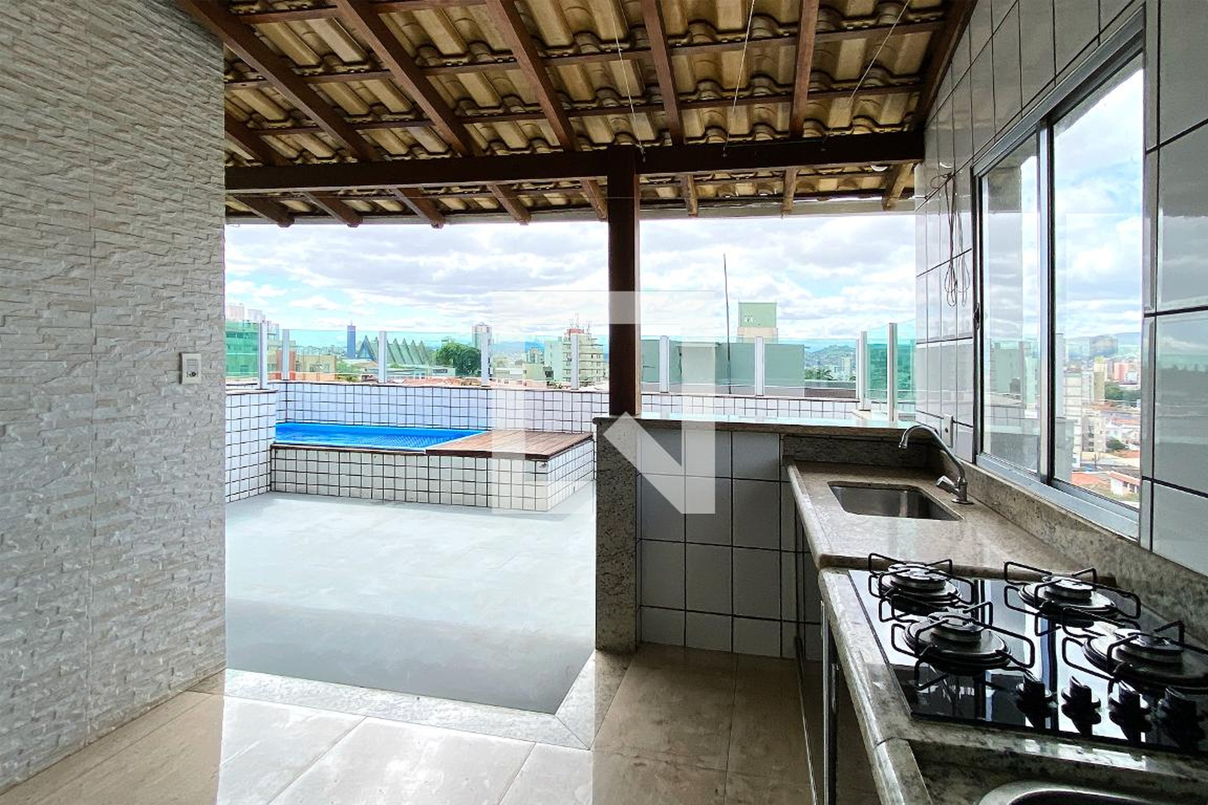 Espaço Gourmet - Edifício Coelho da Rocha