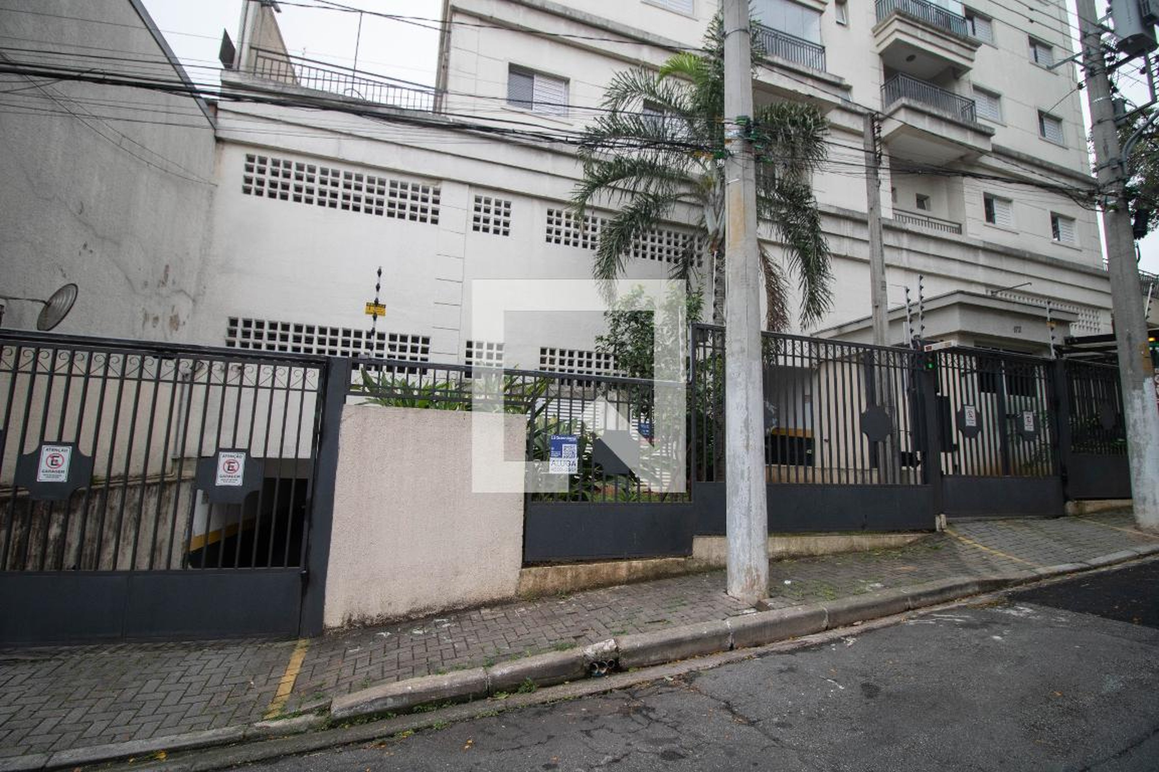 Fachada Edifício Horizonte