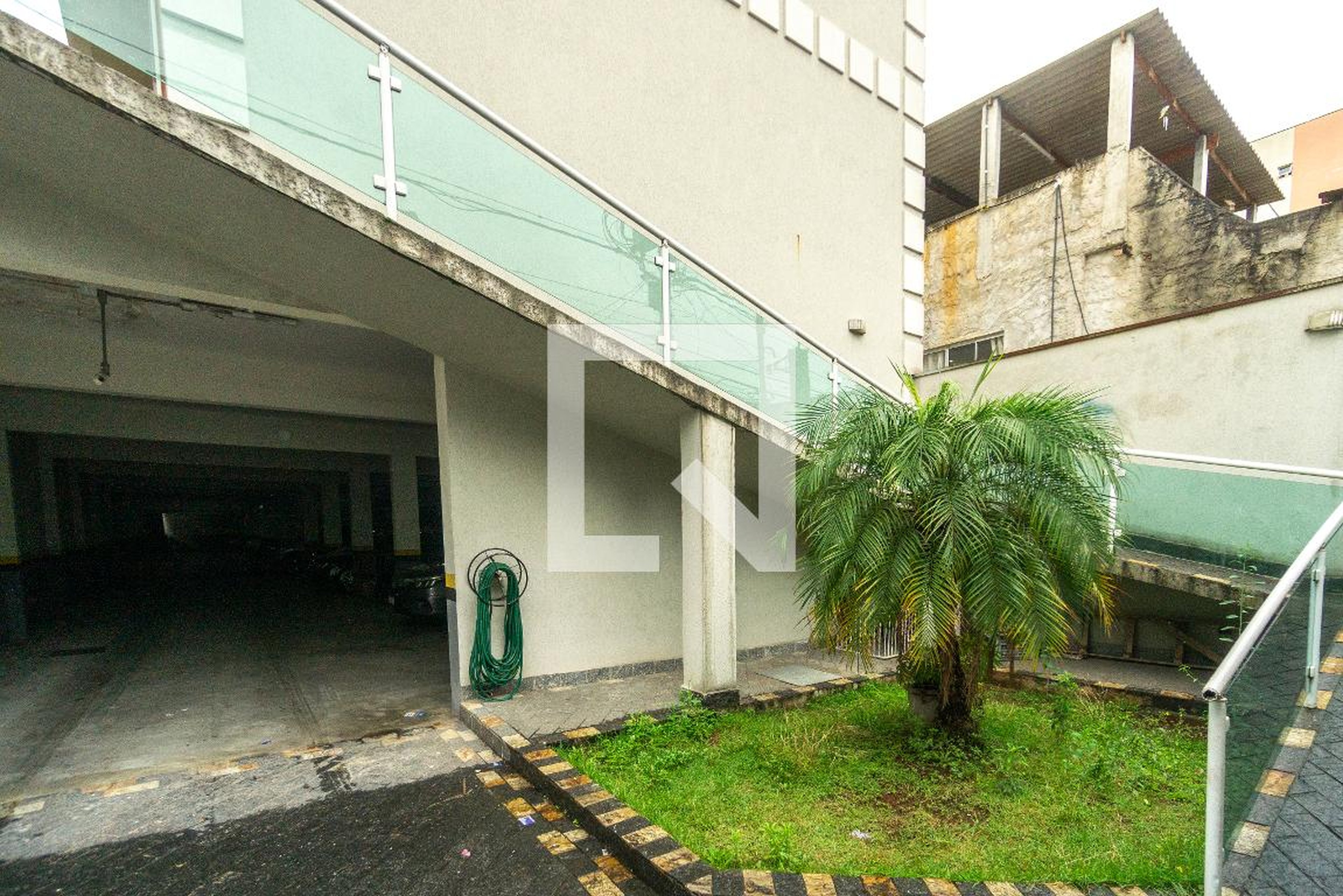 Entrada - Residencial Evans Garden