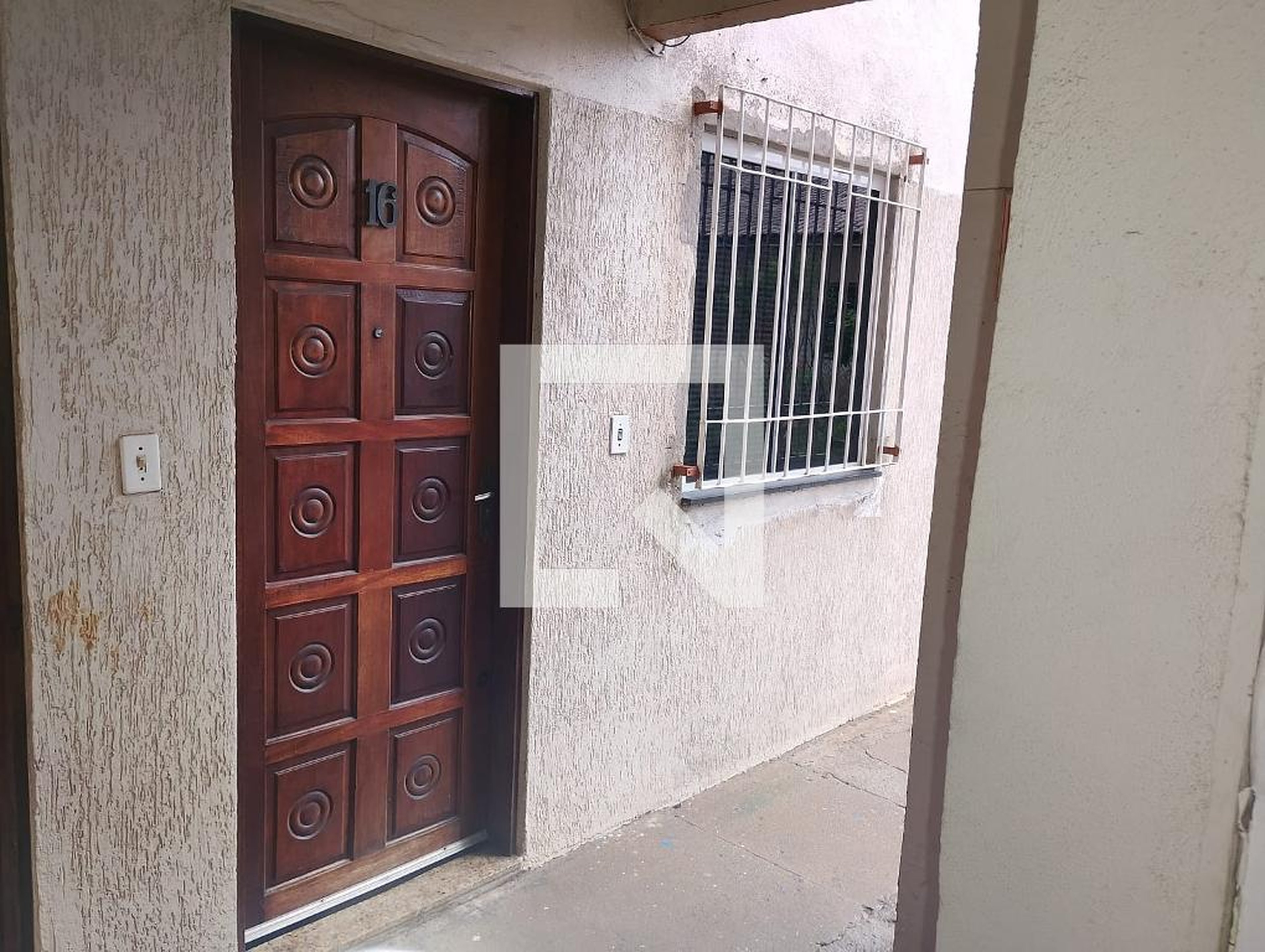 Fachada Condomínio em Rua Renato Russo, 155
