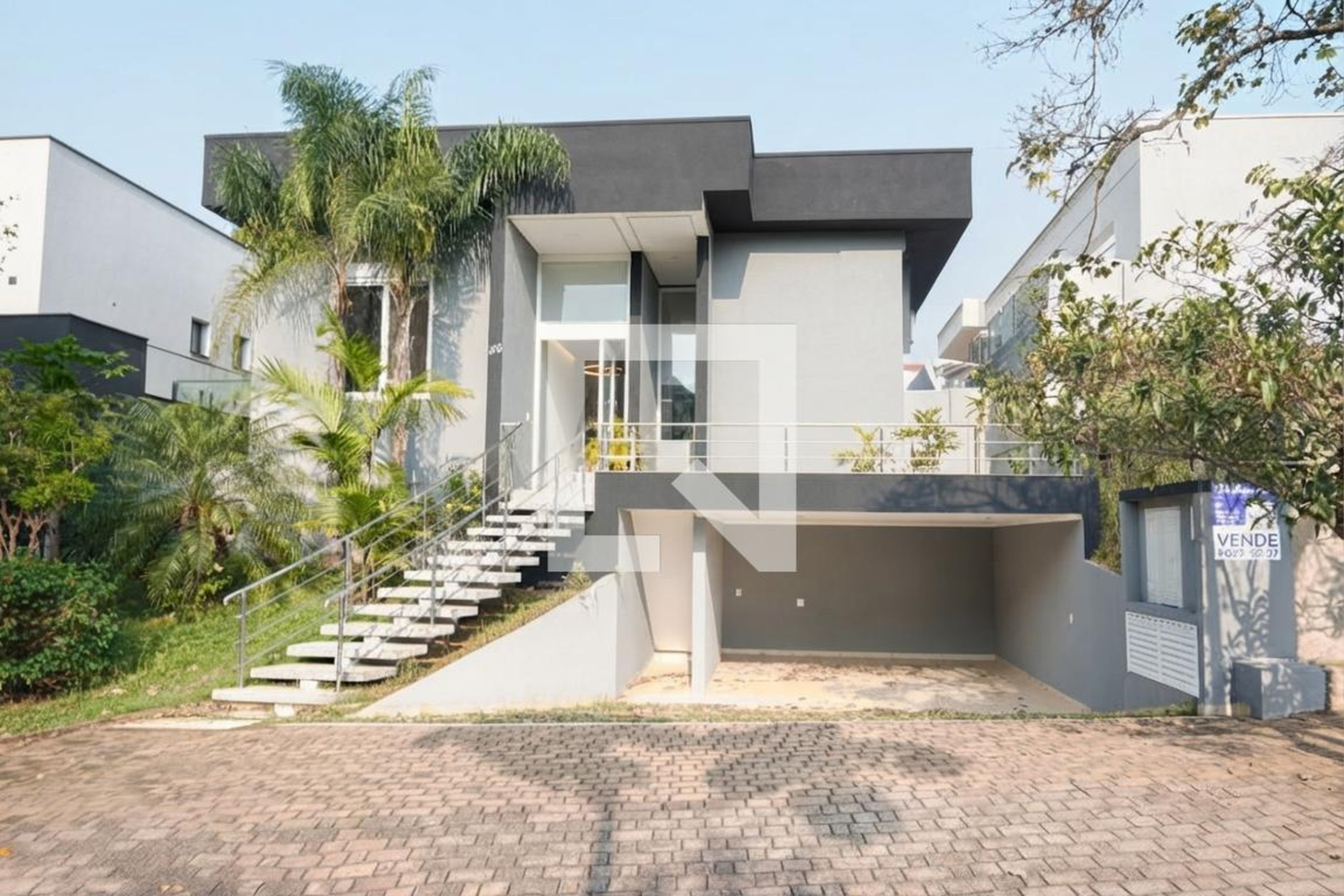 Fachada Residencial Gênesis I