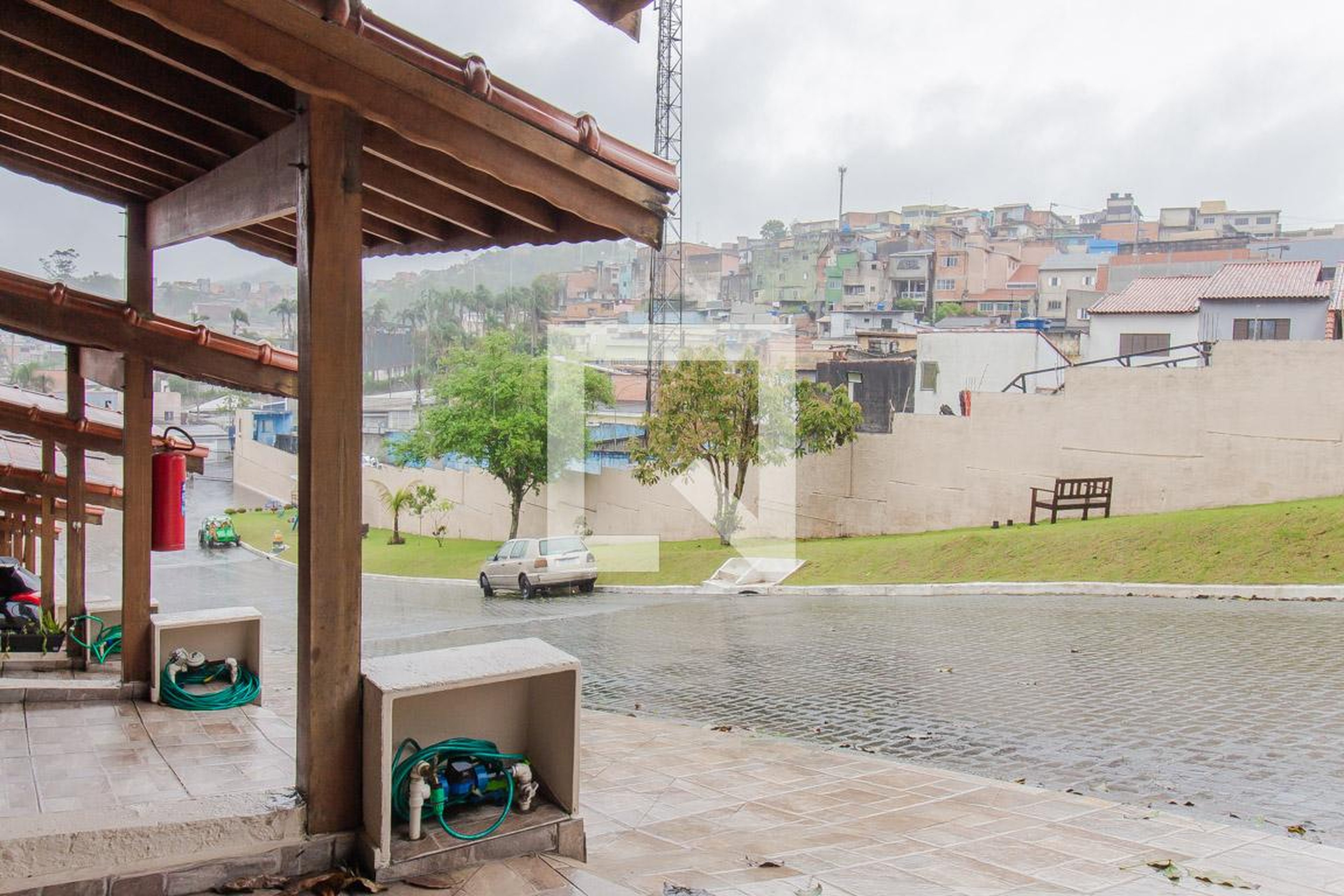 Condomínio Condomínio em Rua Raimundo Montanari, 110