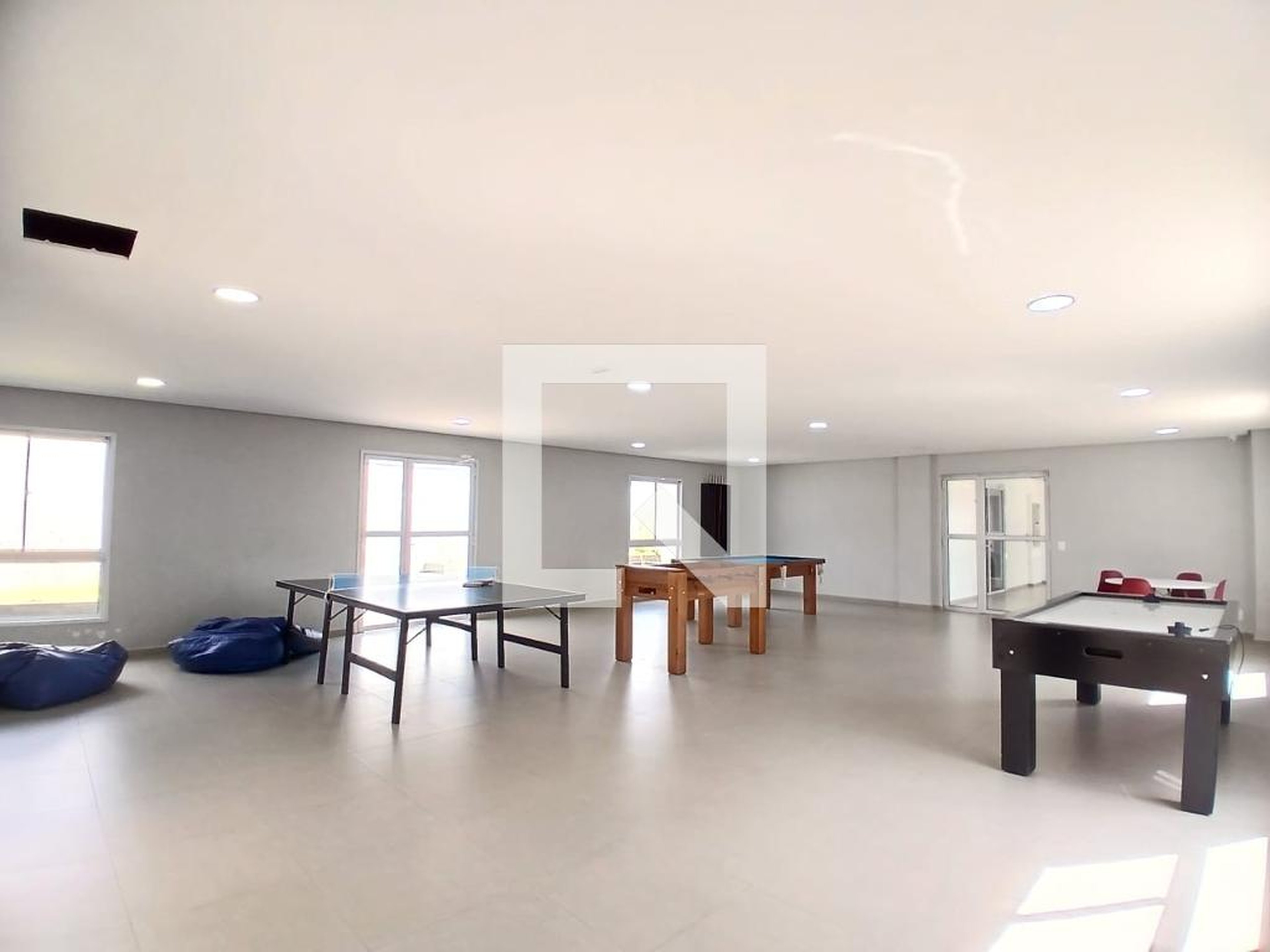Sala de Jogos - 