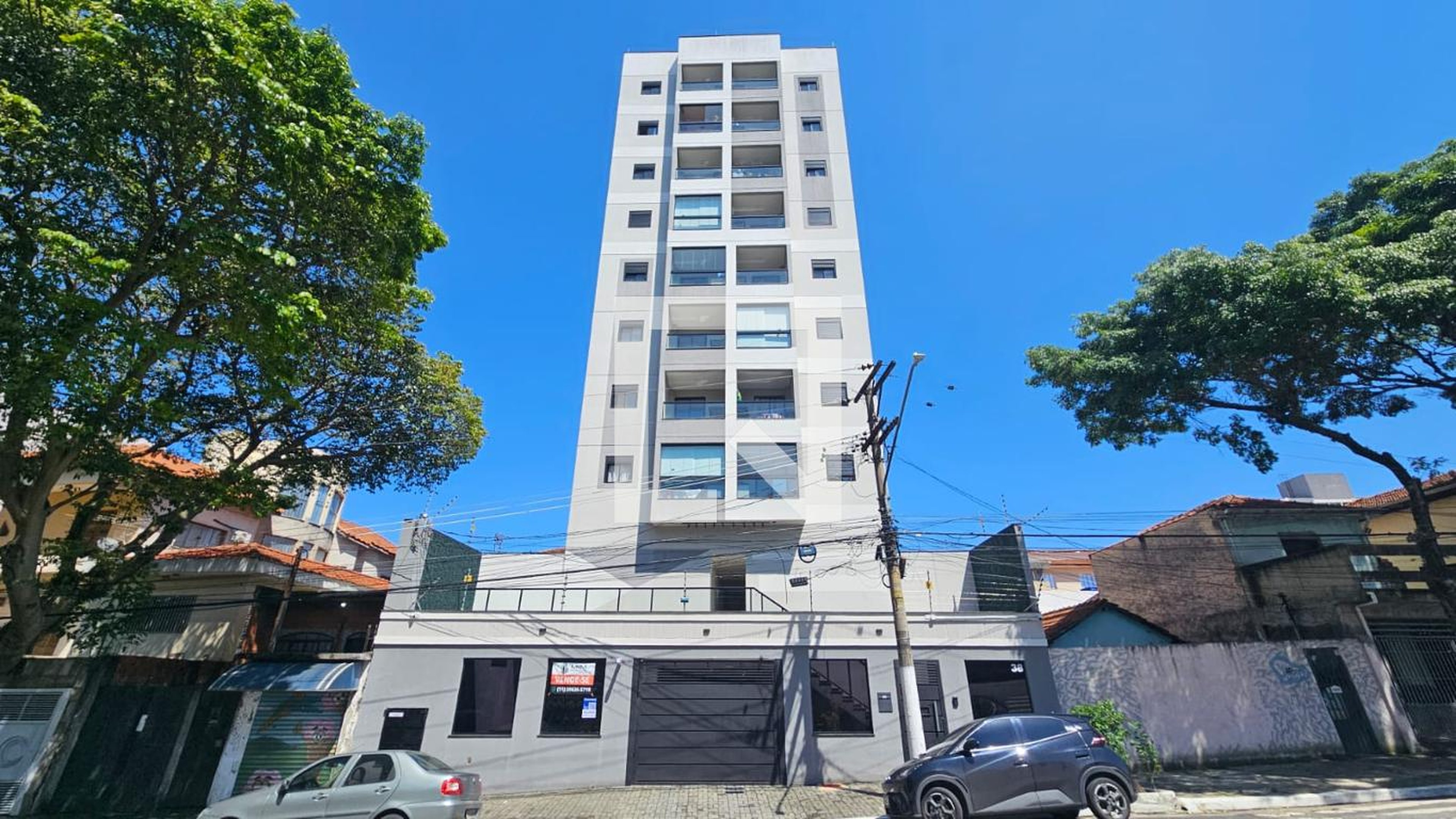 Fachada Residencial Donaire