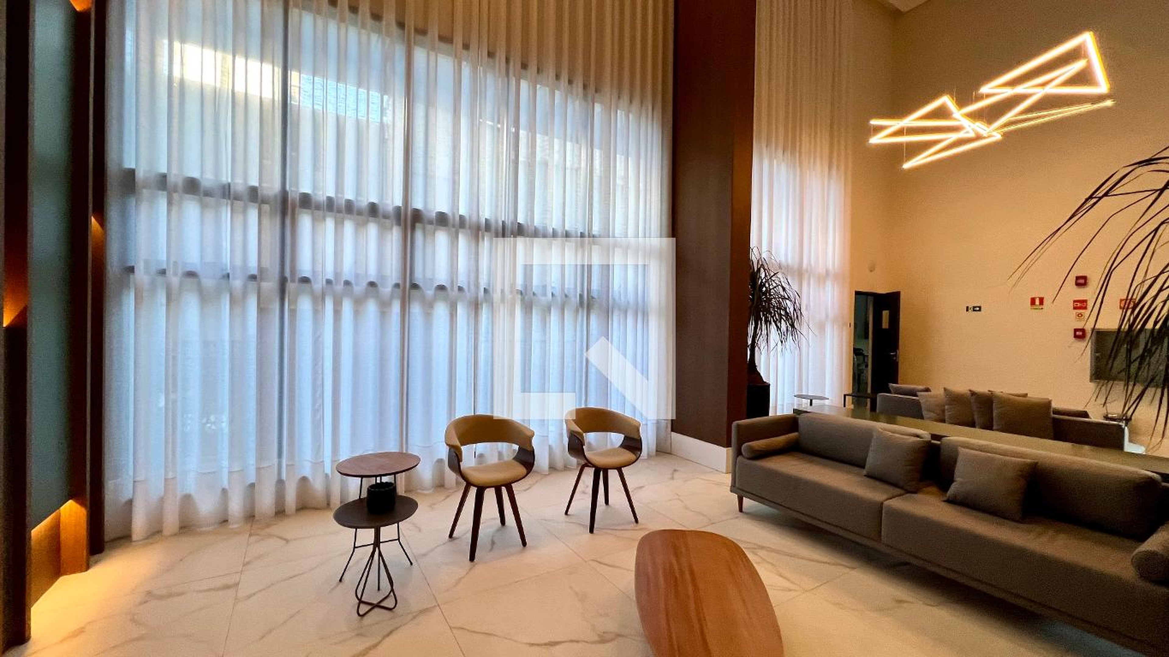Hall de entrada - Viva Benx Pinheiros
