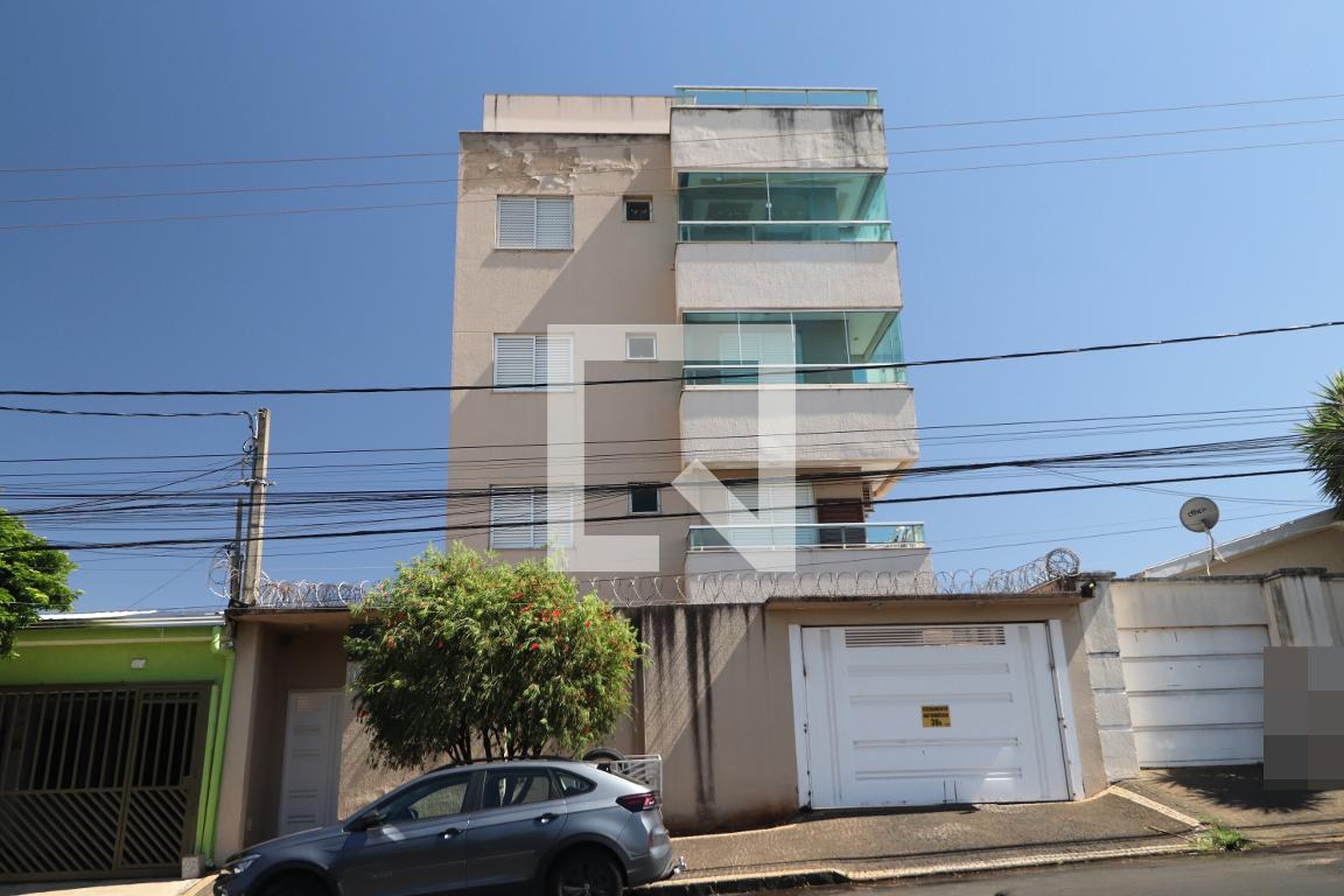 Fachada Edifício Carvalho