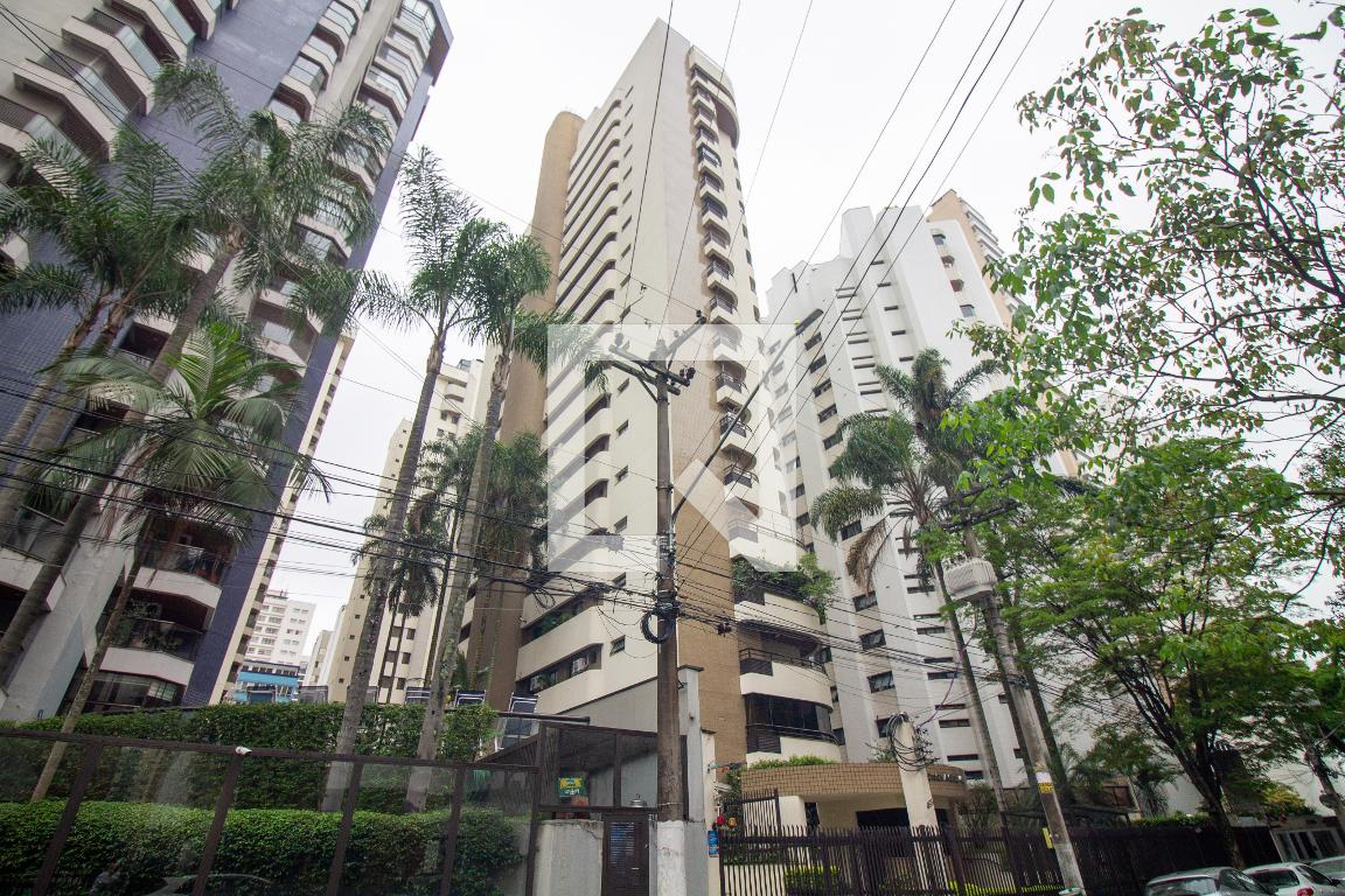 Fachada Edifício Madson Avenue