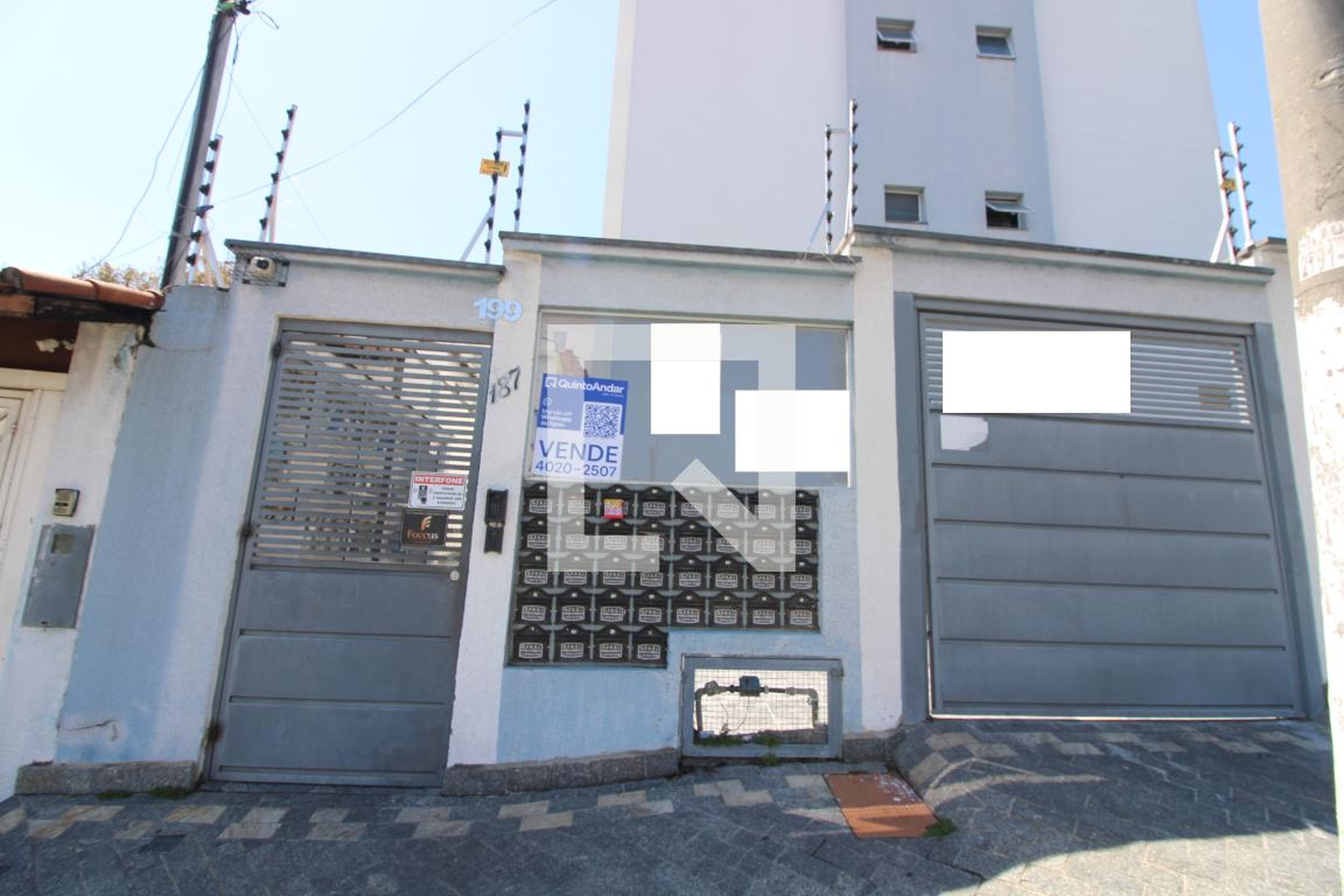 fachada Residencial Crato