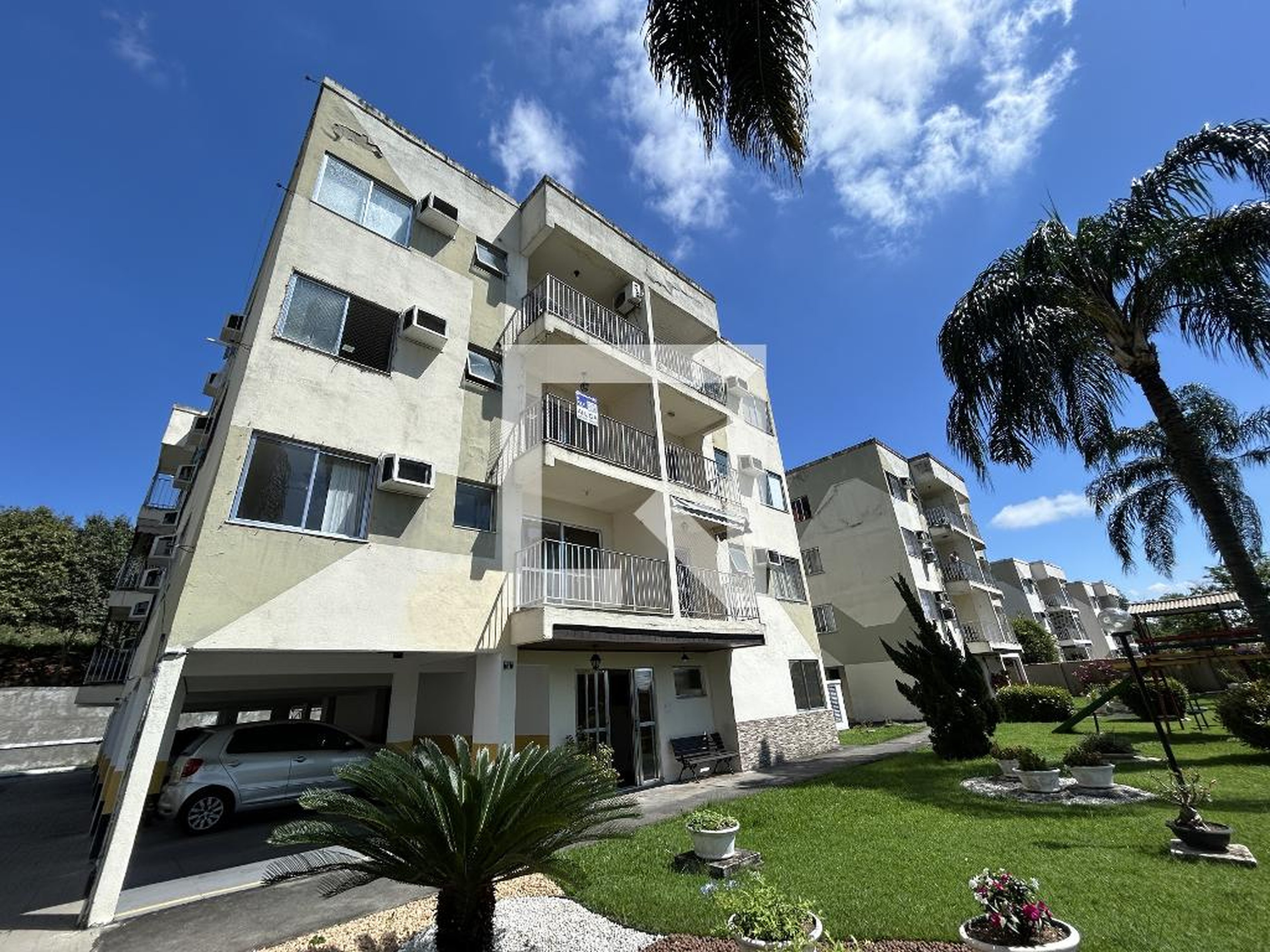 Fachada Condomínio Togo Renan Soares