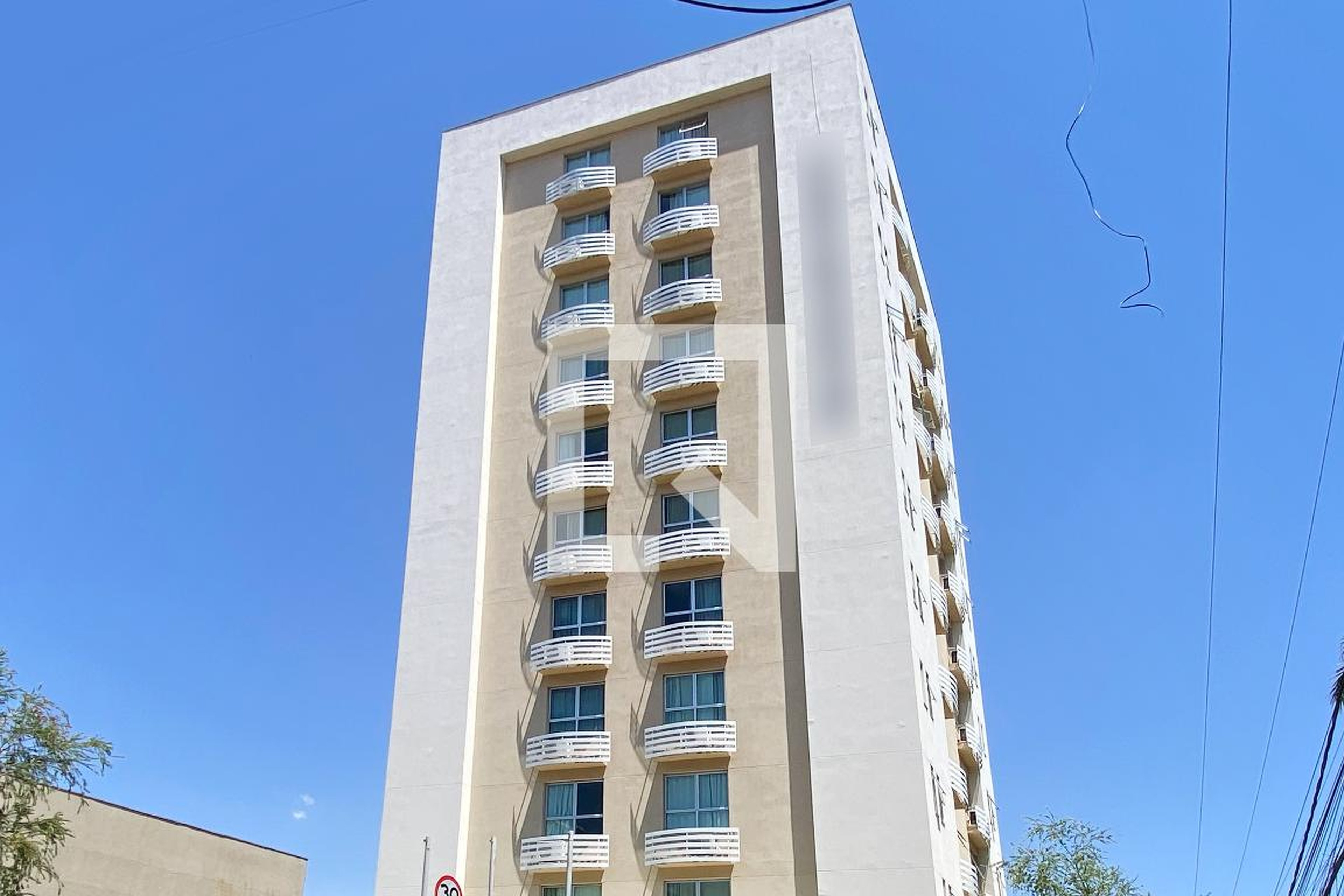 Fachada Condomínio BH Jaraguá Hotel