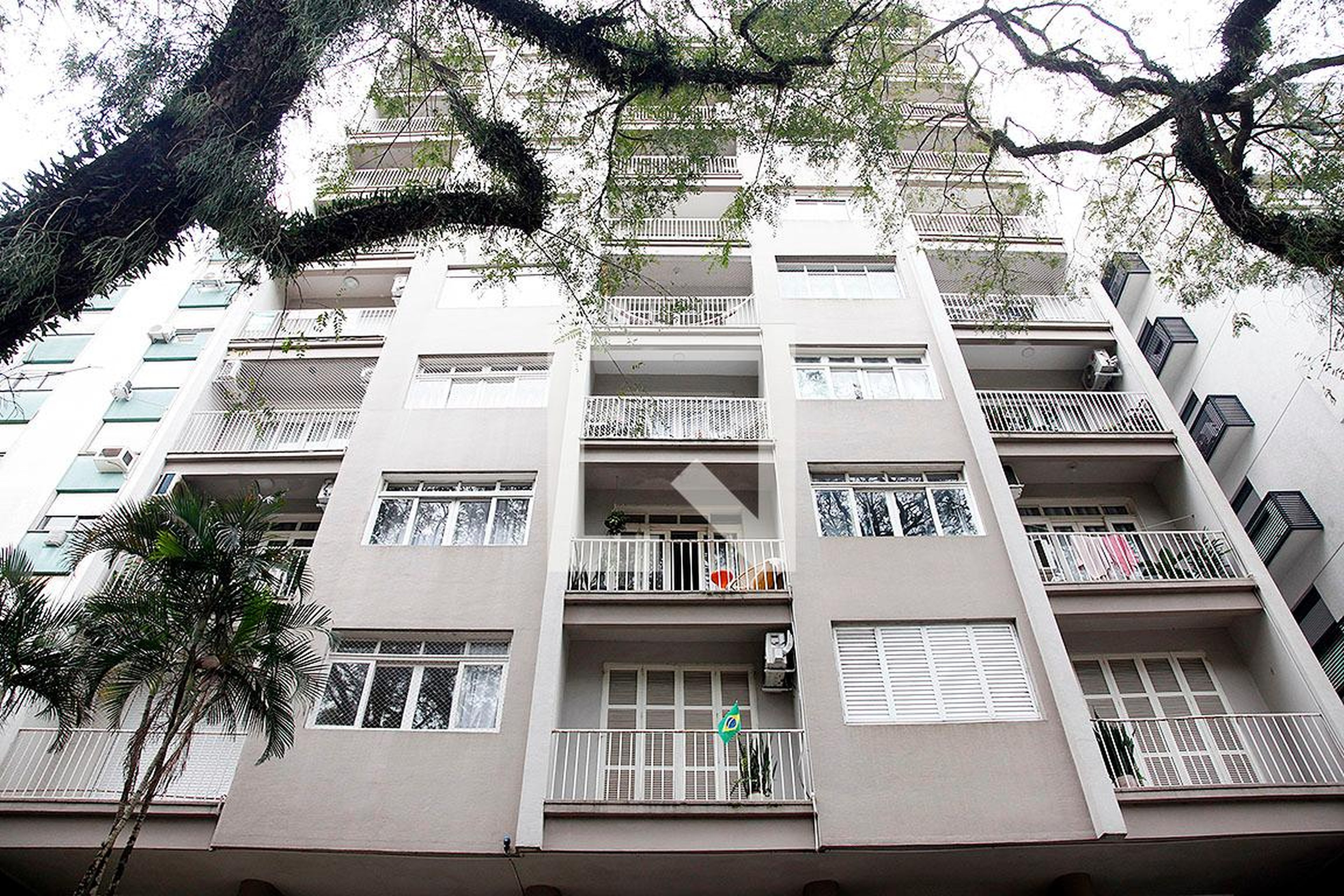 Fachada Edifício Raade