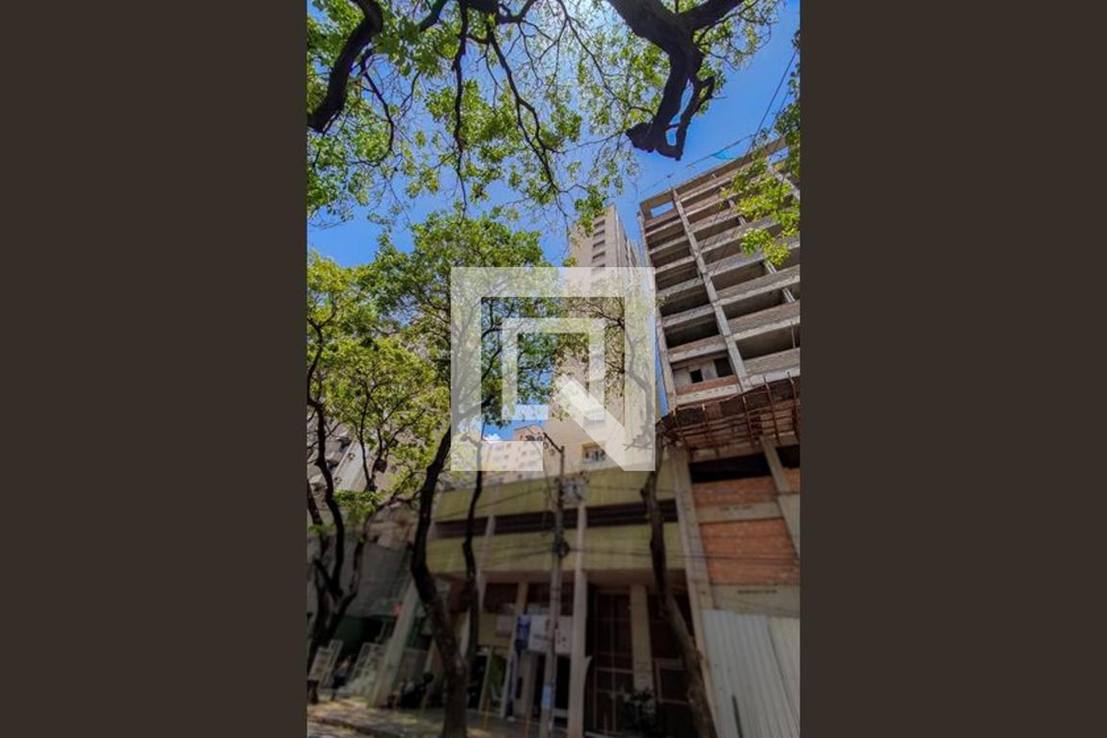 Fachada Edifício Imigrantes