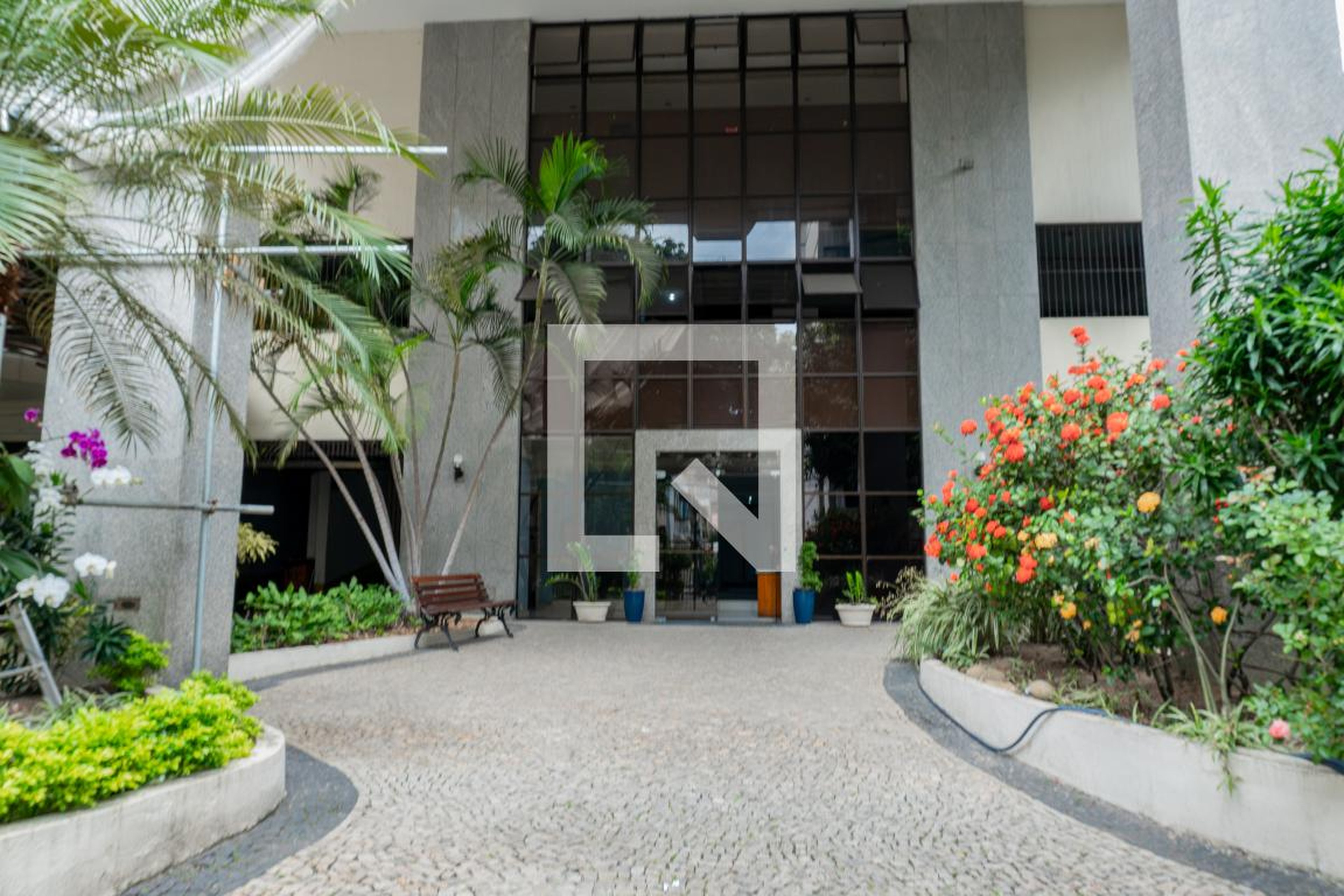 Fachada Edificio Recanto Da Praca