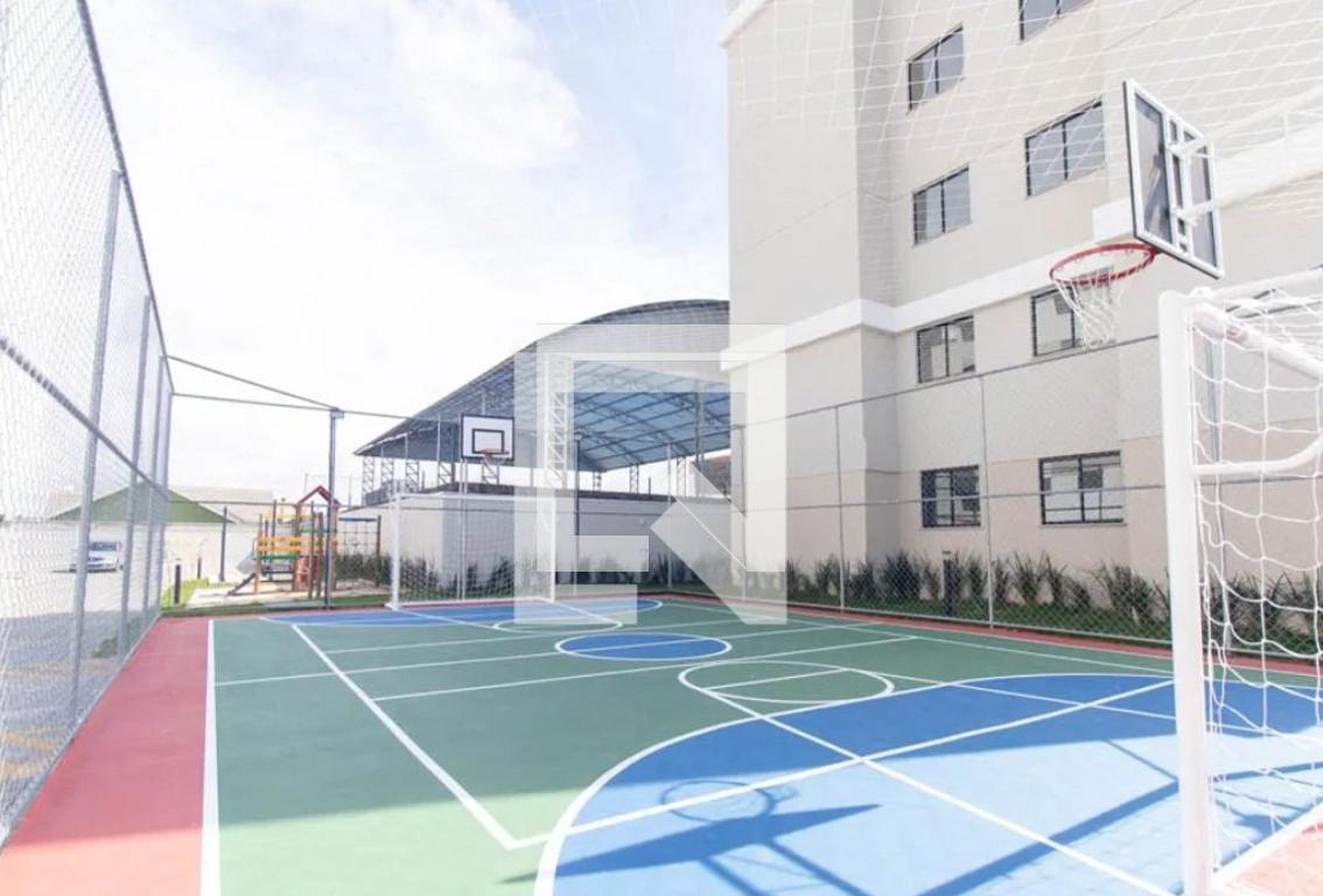 Quadra Esportiva - 