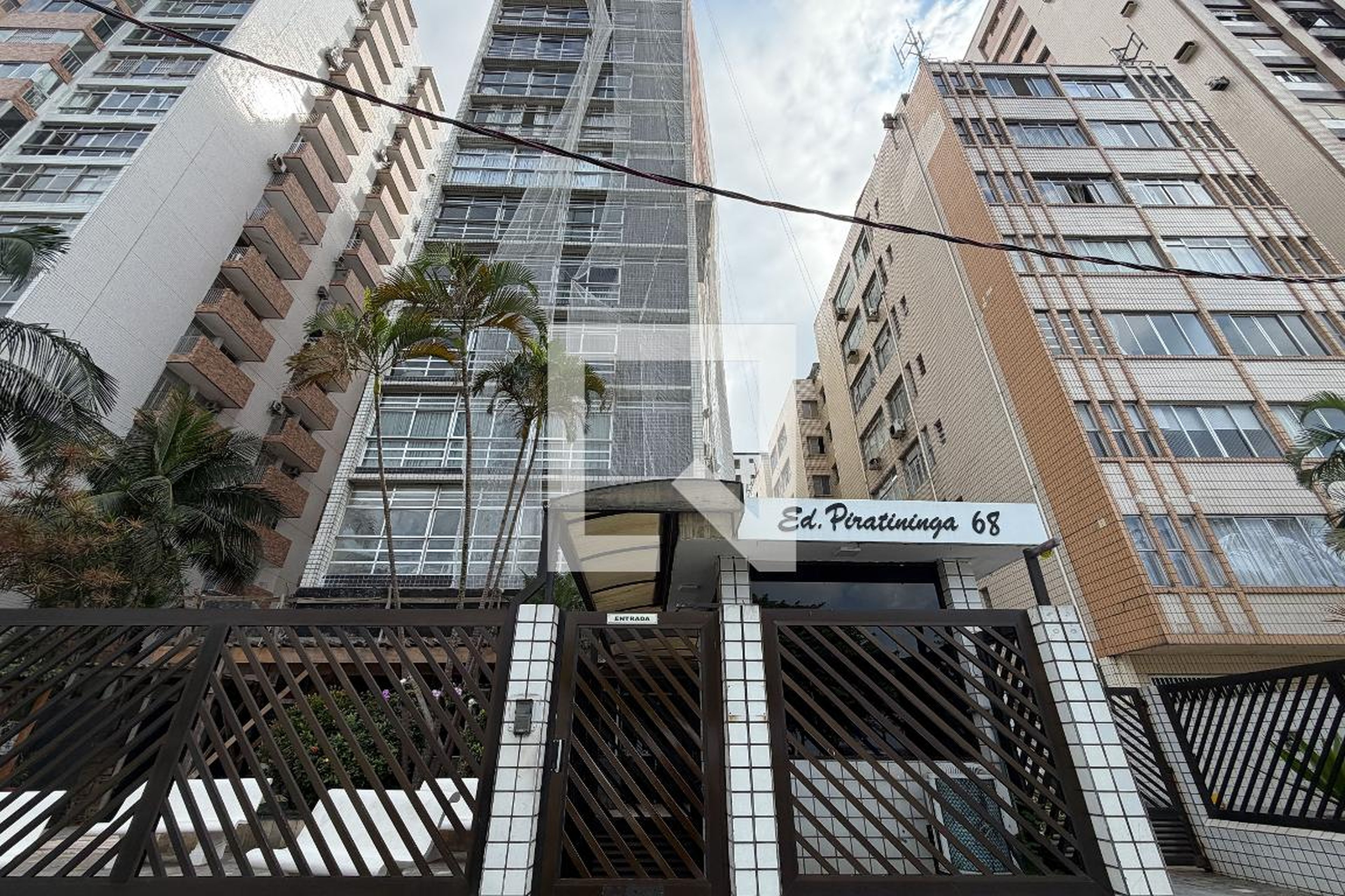 Fachada Edifício Piratininga