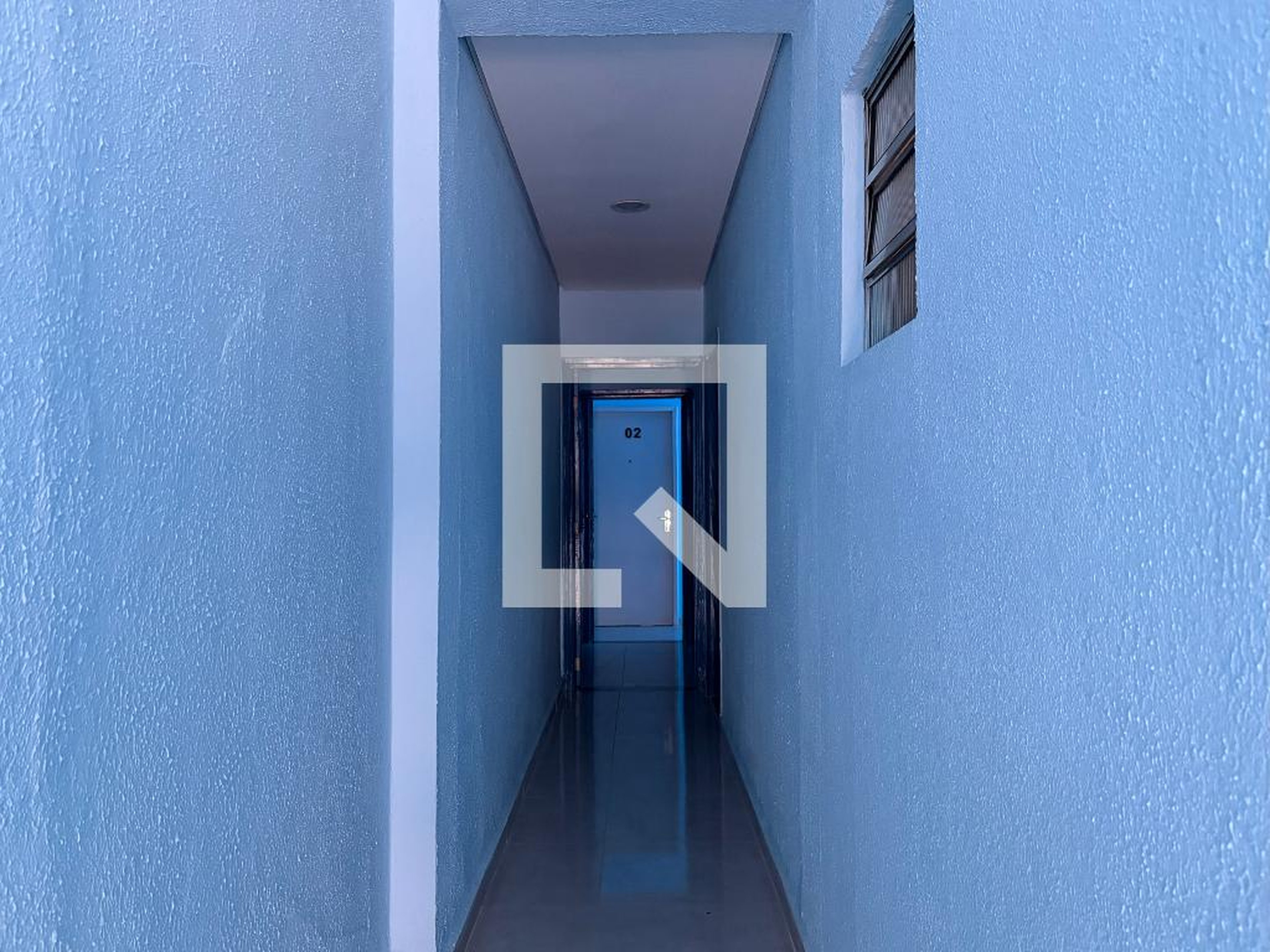 Área comum - null