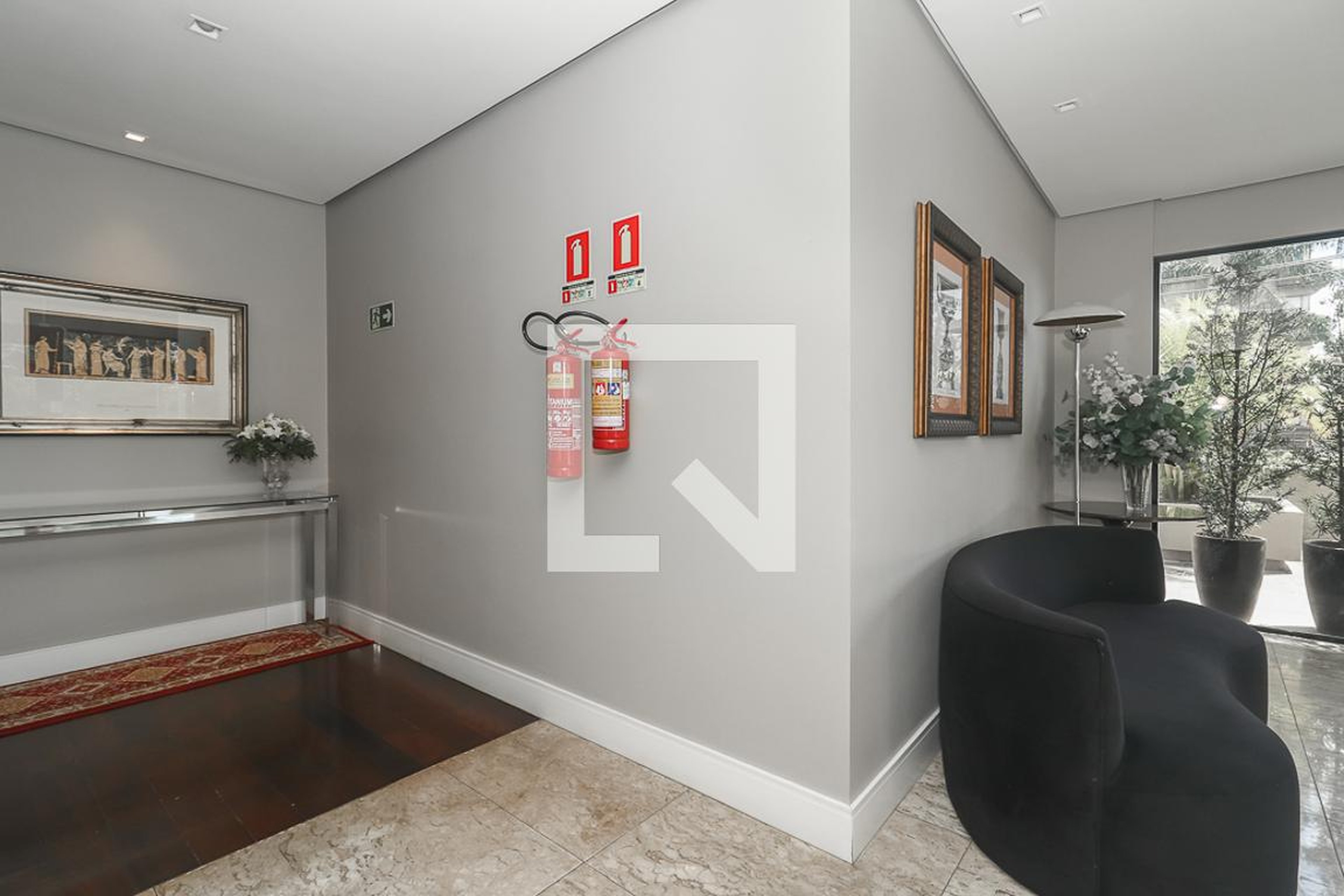 Hall de entrada - 