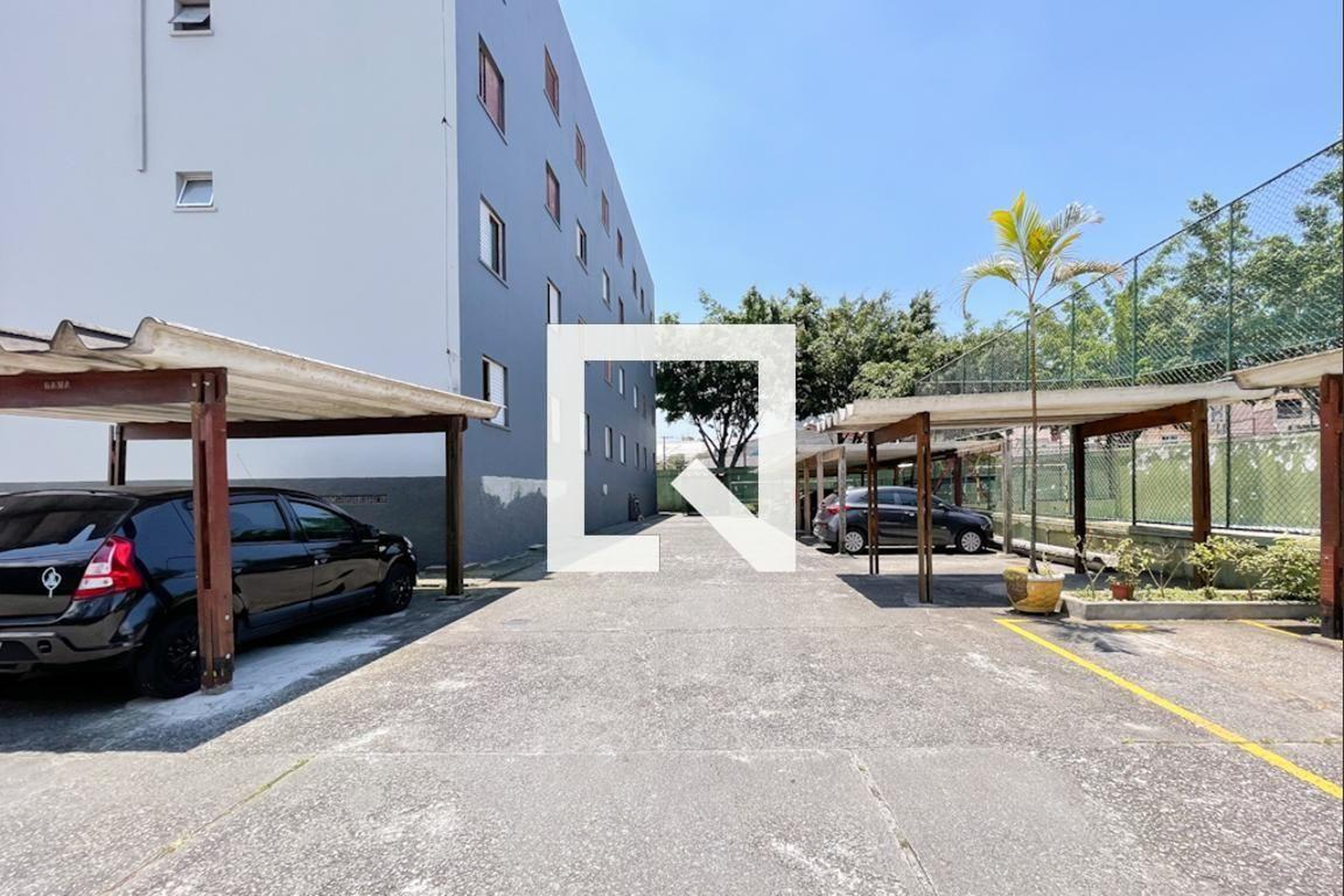 Área comum - Residencial Olympus