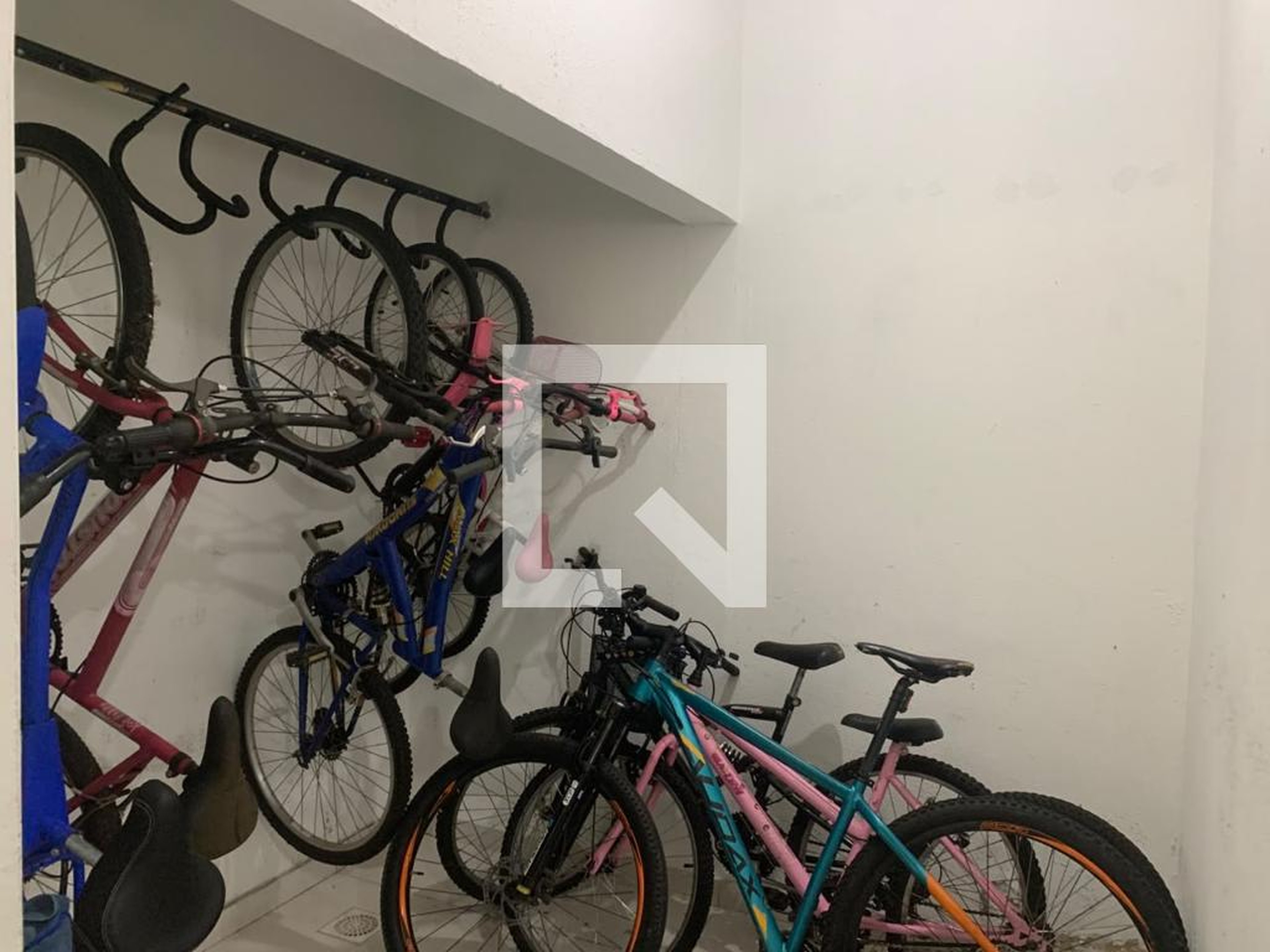 bicicletario - D. Pedro I