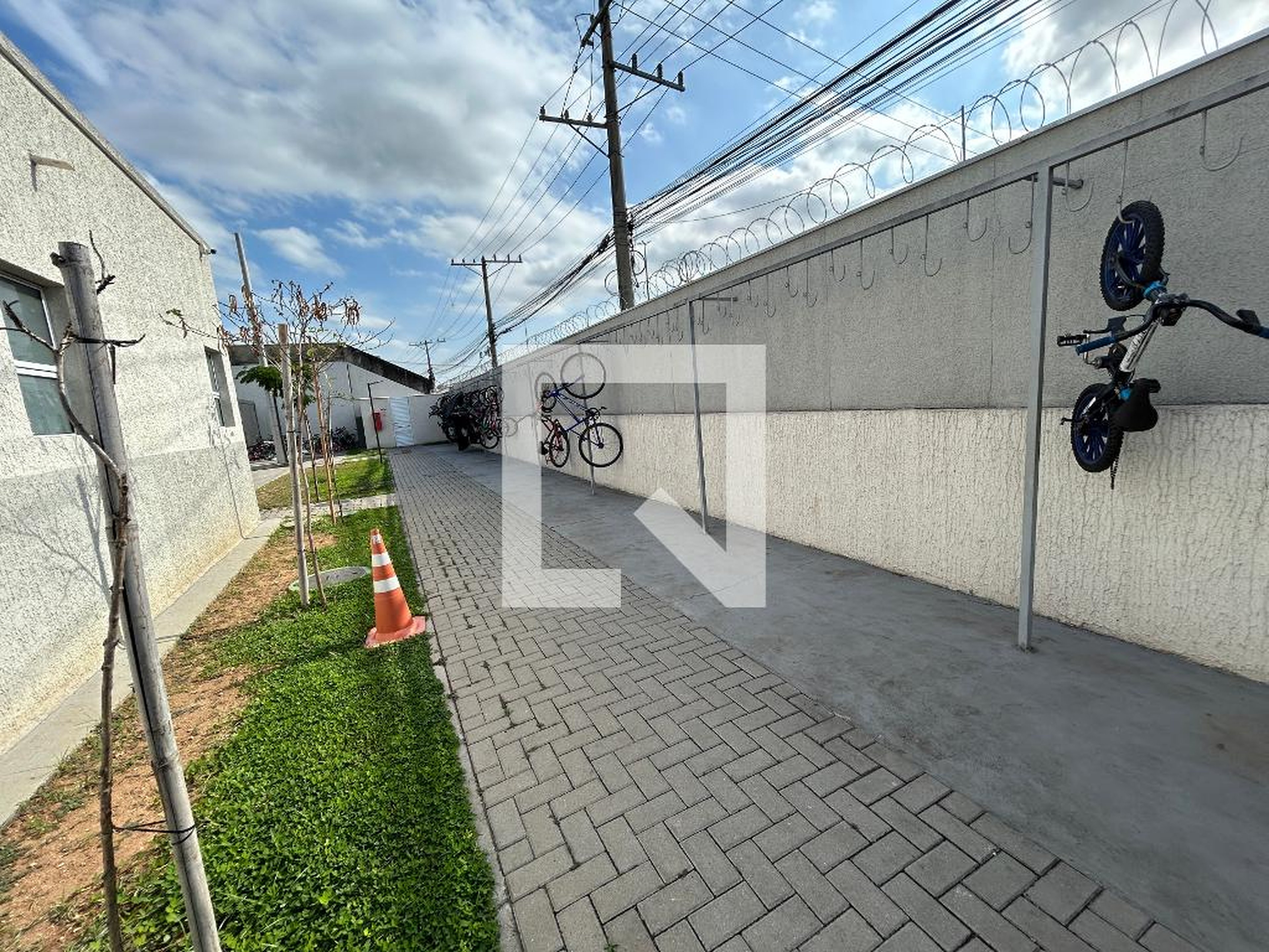 Bicicletário - Conquista Jardim Guadalupe