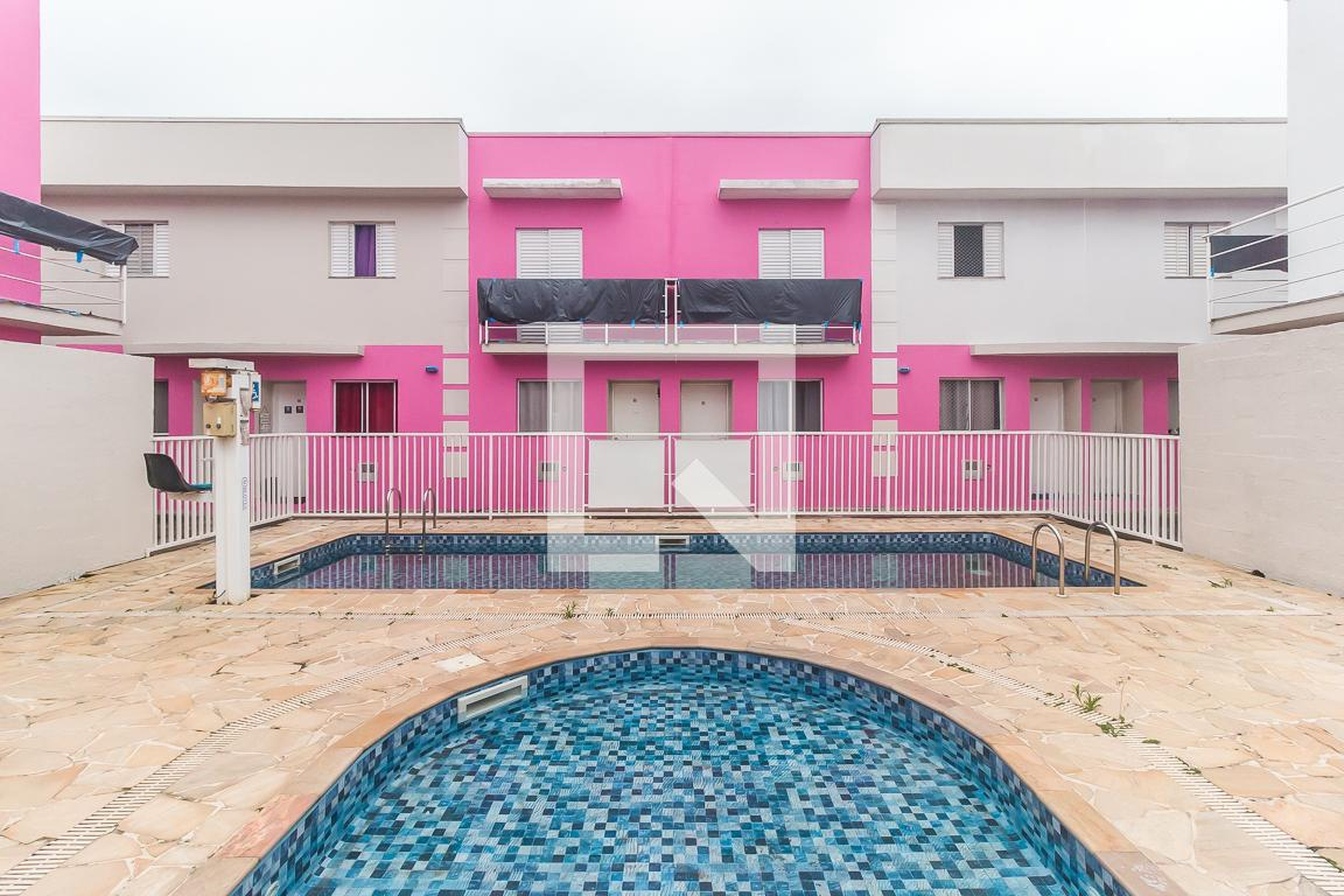 Piscina - Residencial Libertad