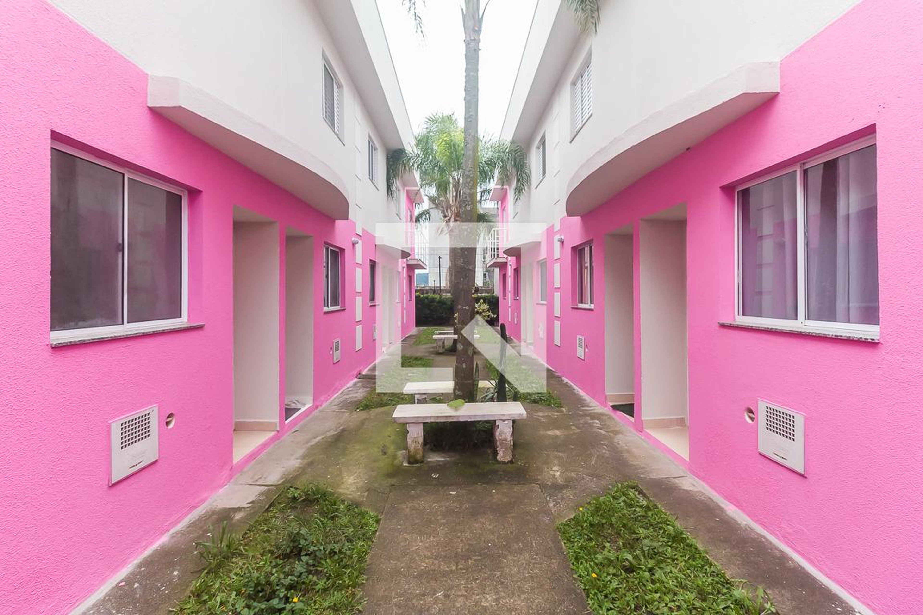 Fachada Residencial Libertad