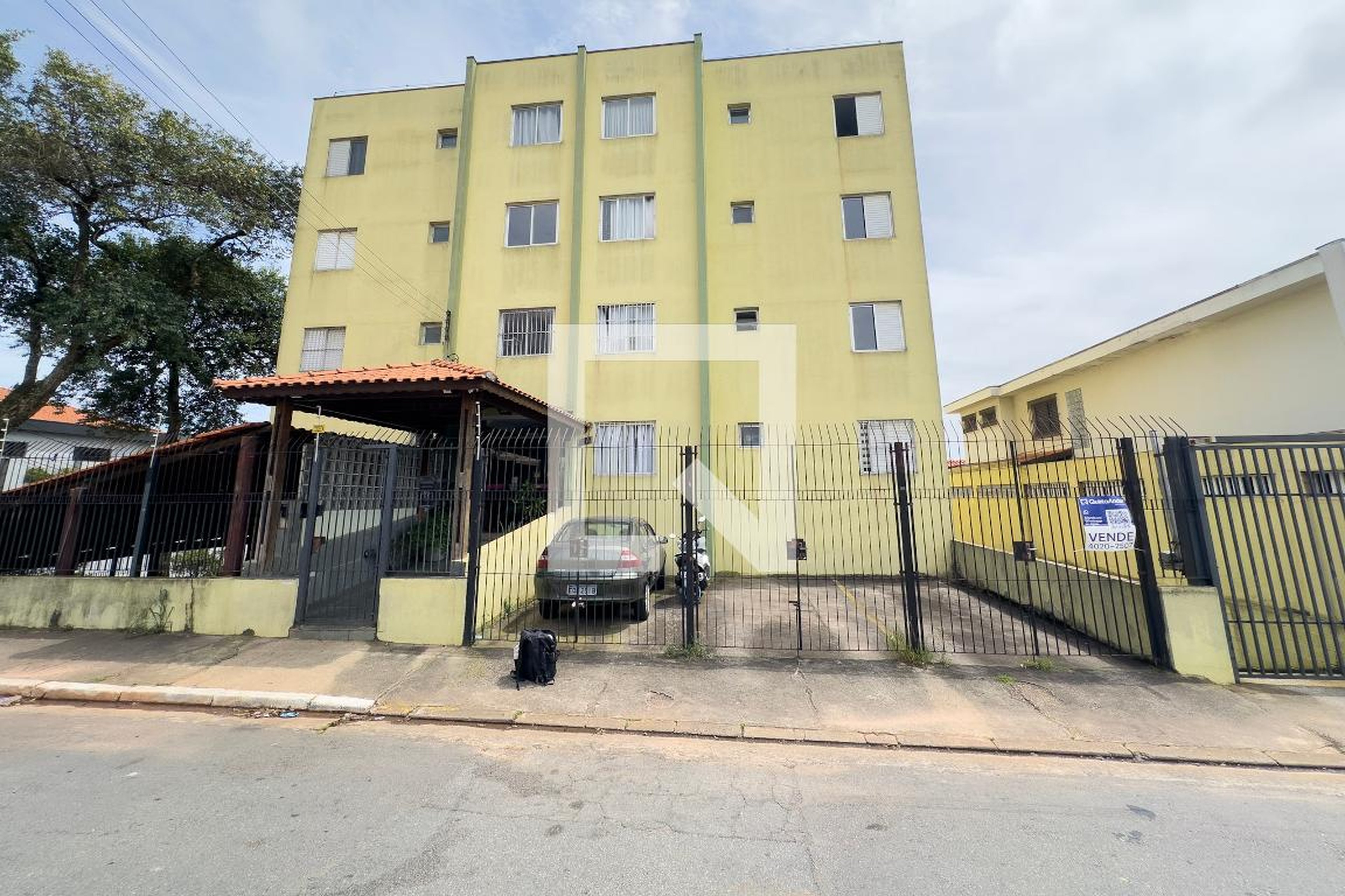 Fachada Condomínio Amaralina
