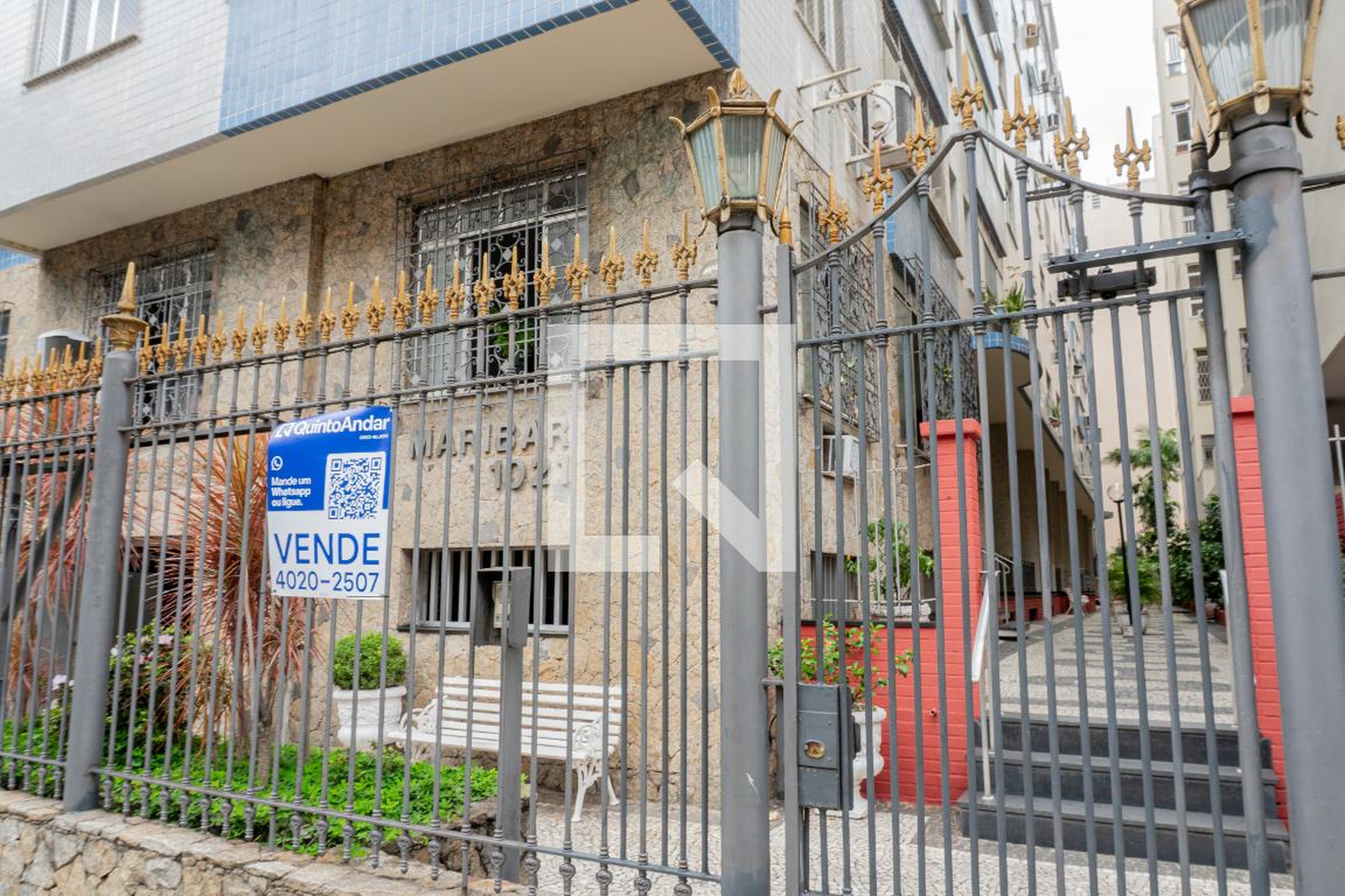 Fachada Edifício Maribar