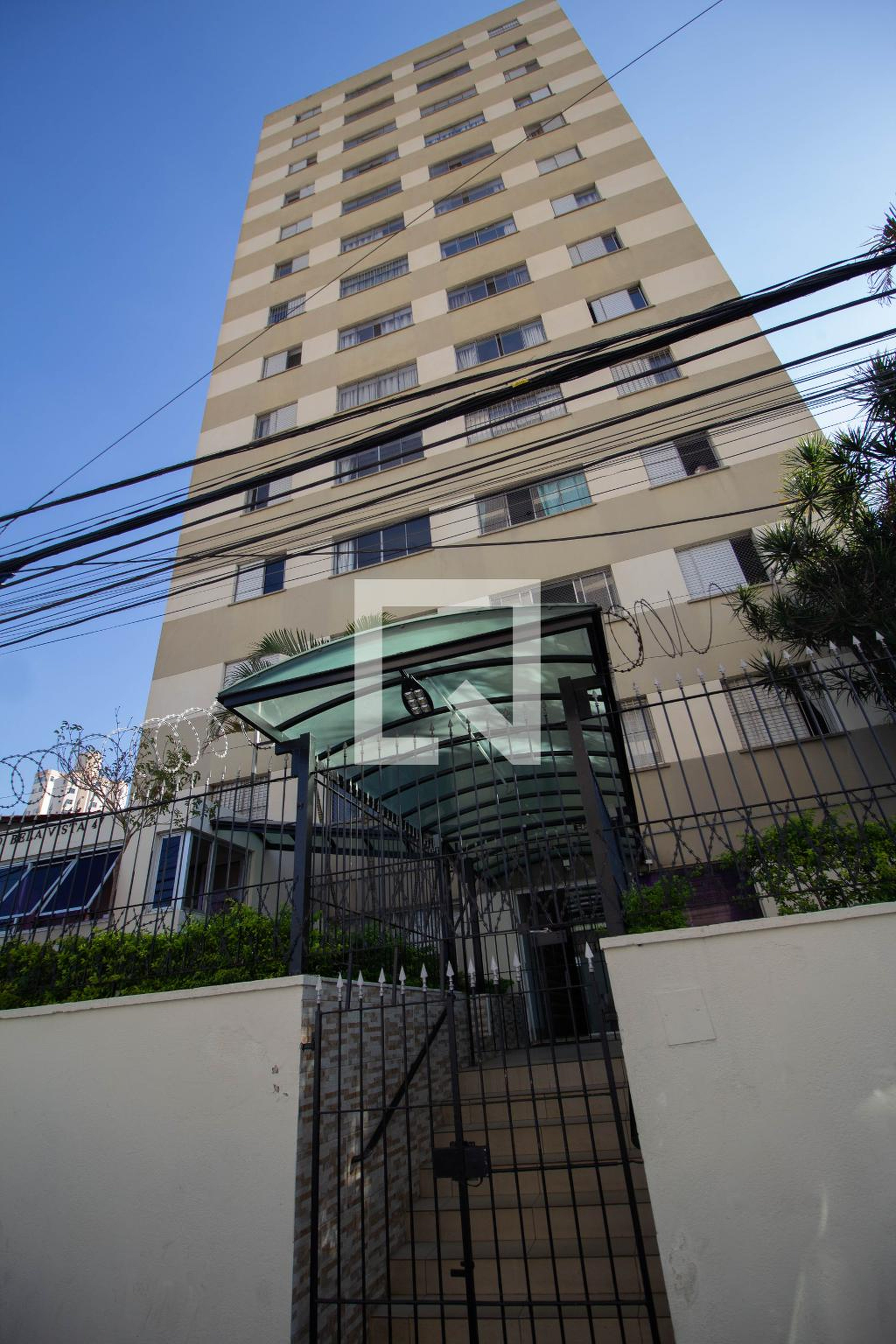 Fachada Edifício Bela Vista