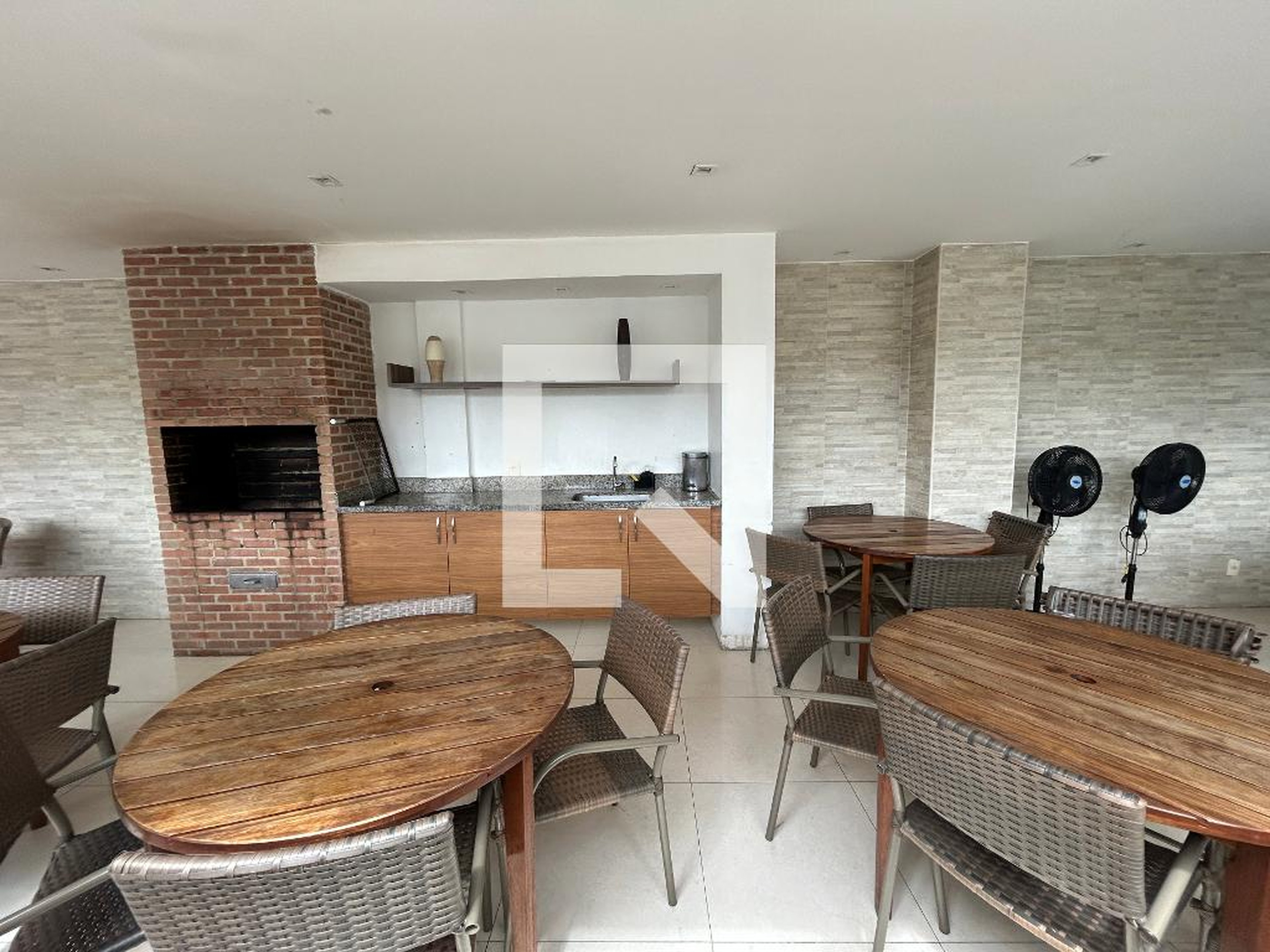 Espaço Gourmet - Village Caribe 2