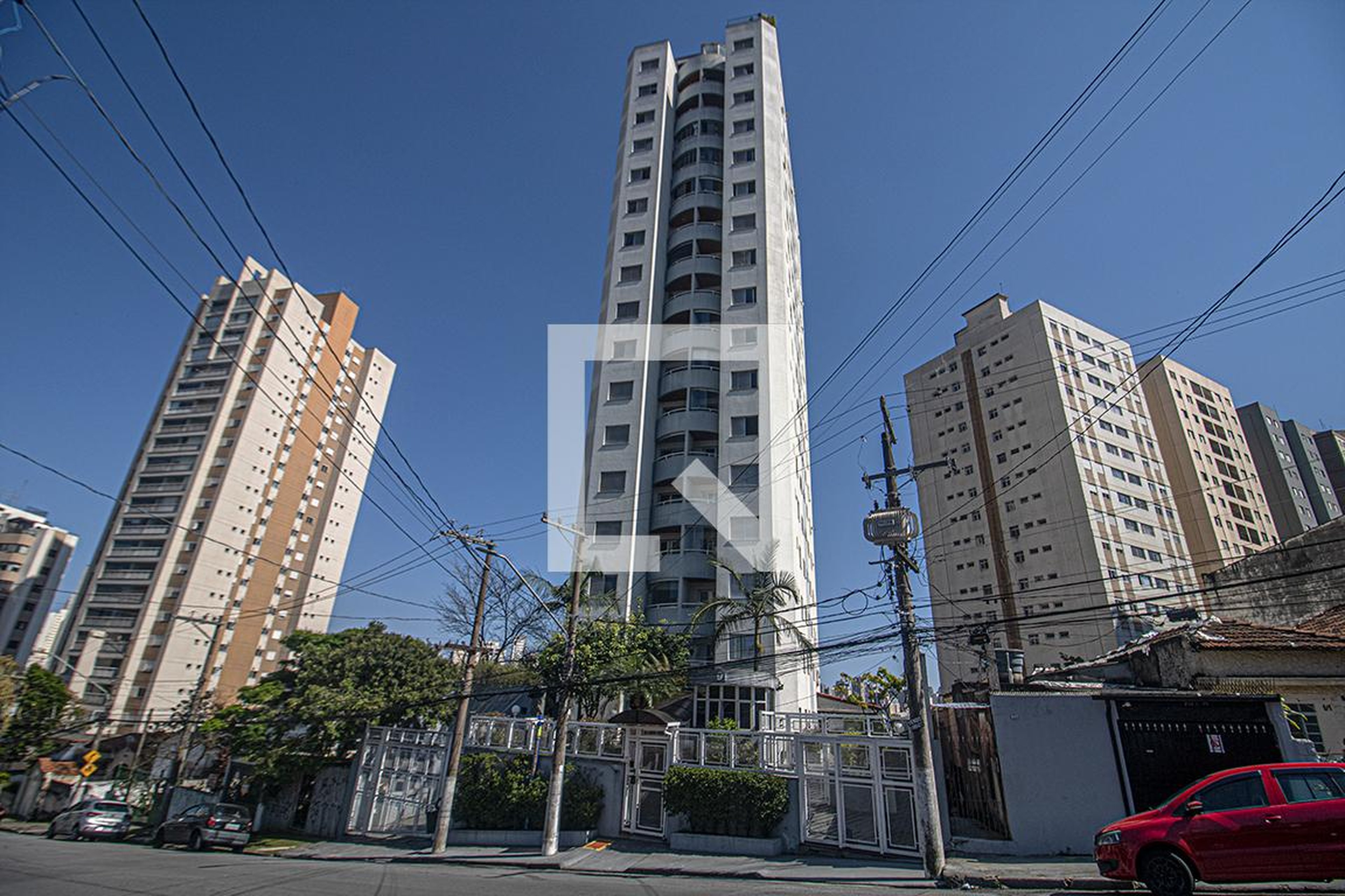 fachada Condomínio Nova Aliança