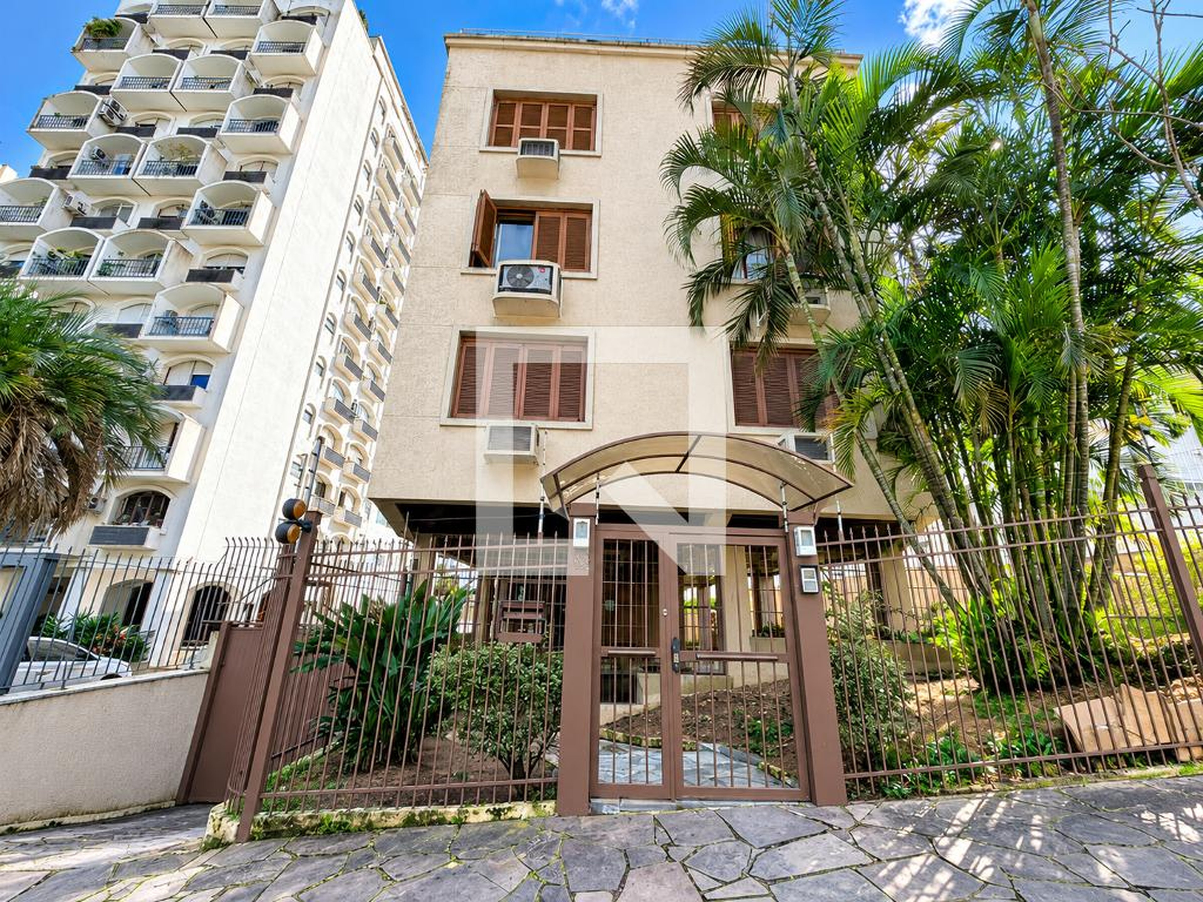 Fachada Edifício Toulon