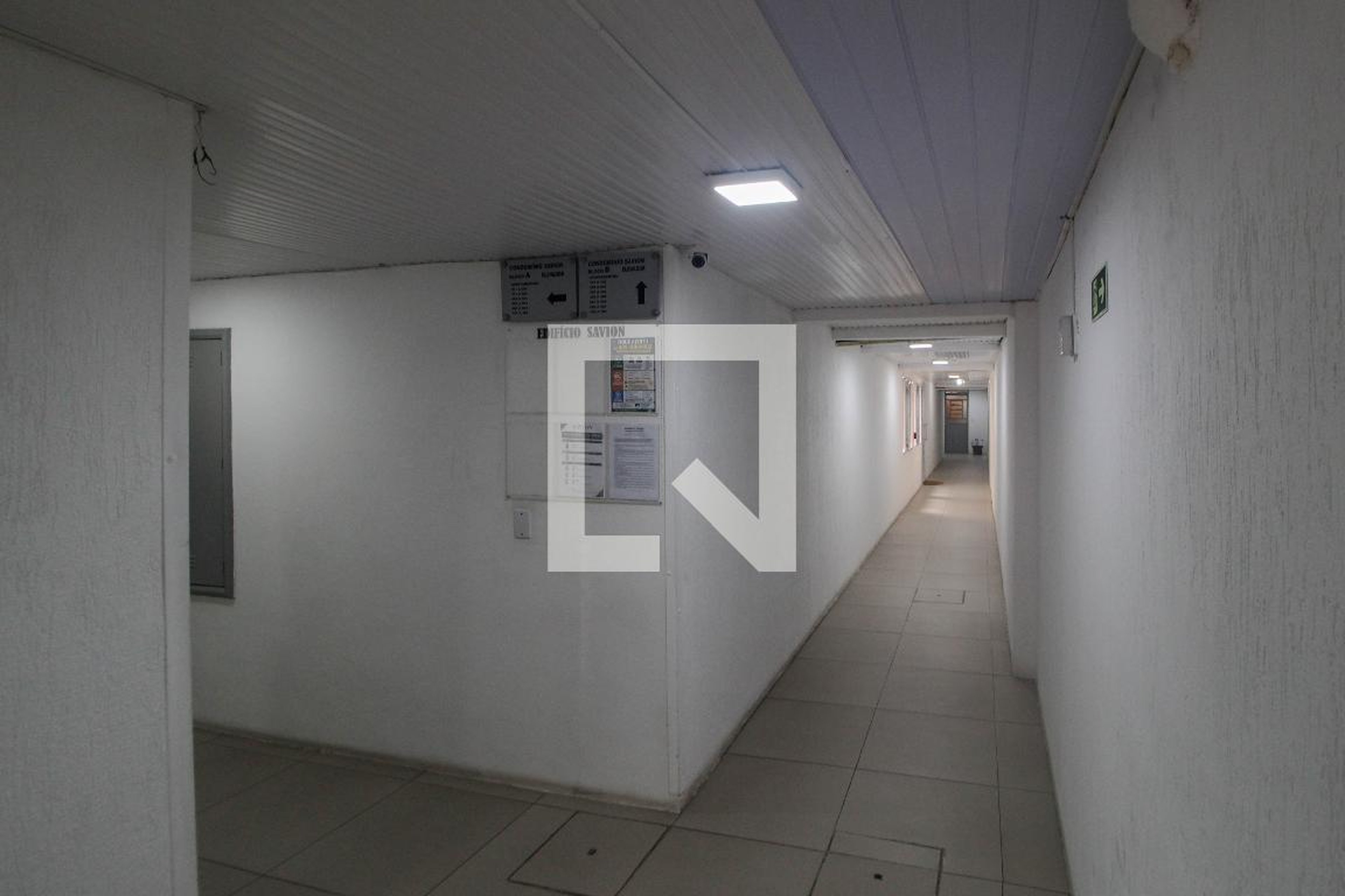 Hall de entrada - null
