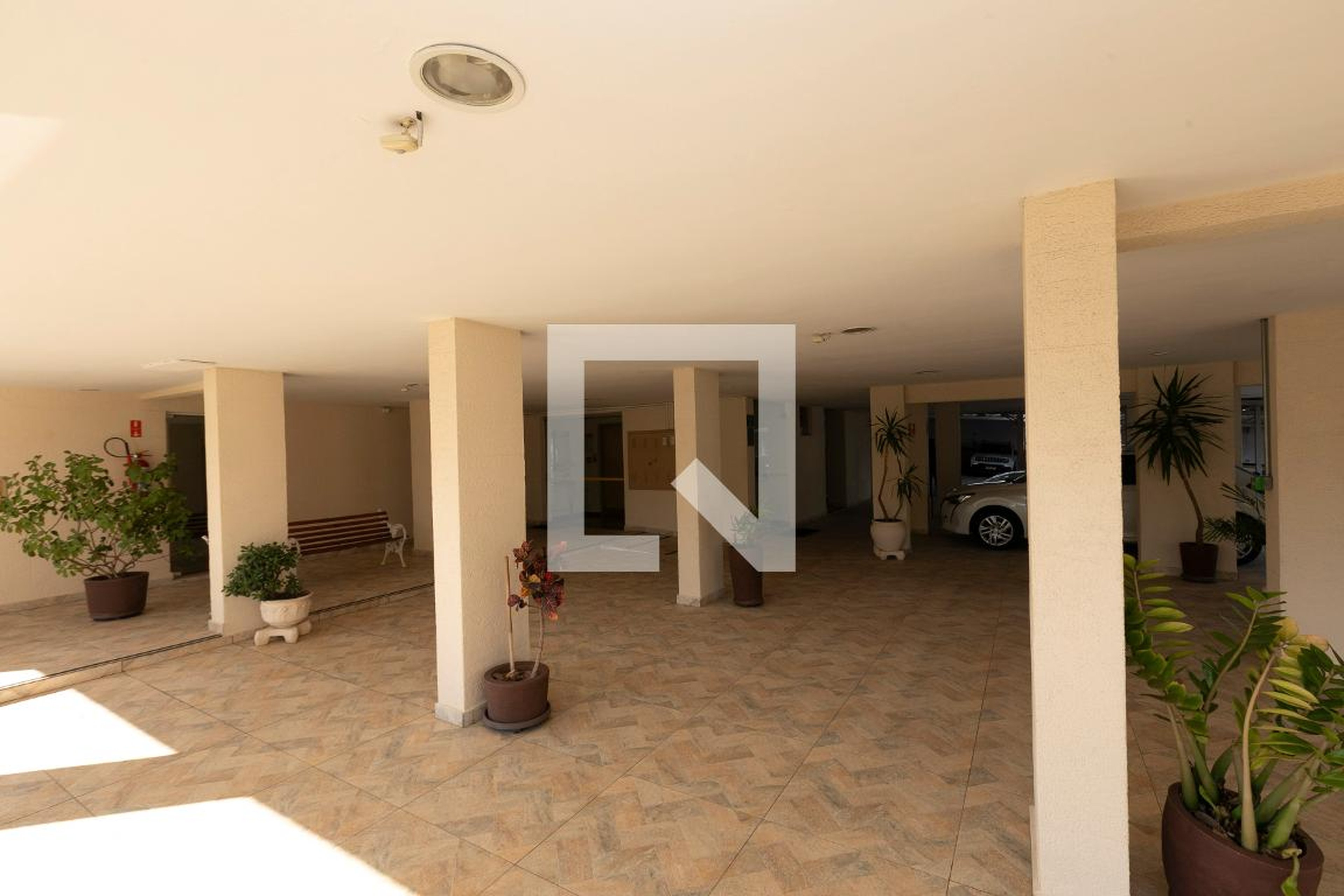 HALL DE ENTRADA - Boa Vista